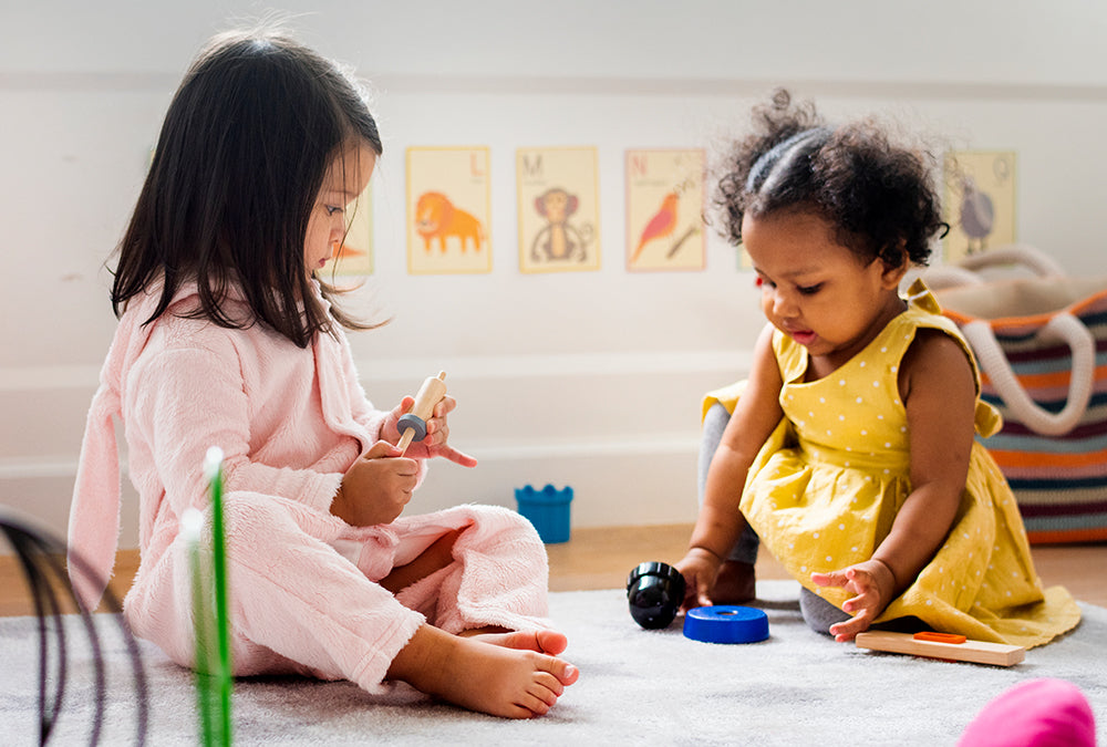 Childcare Options Nannies, Daycares, and Choosing What's Right for Yo