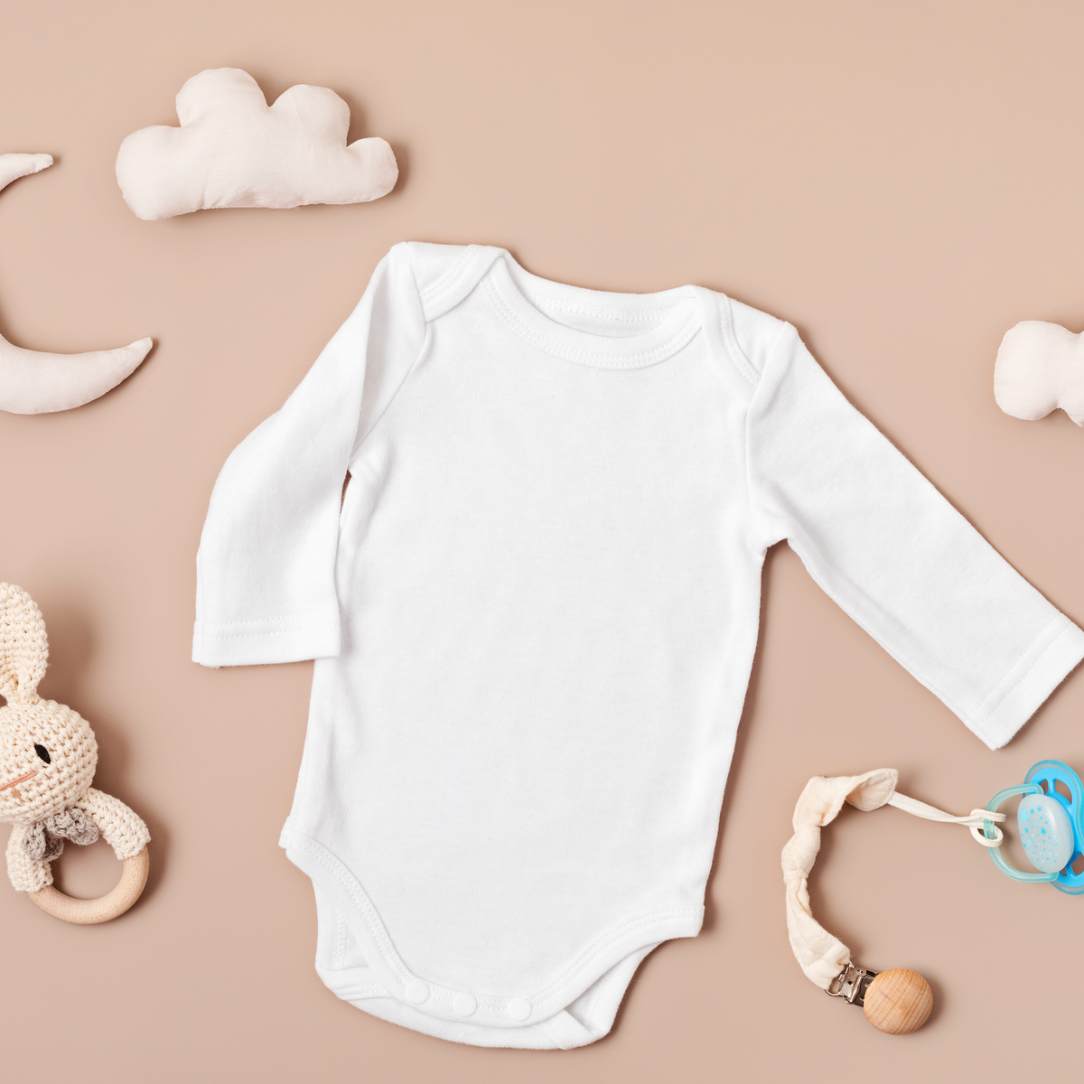 How many clothes for baby deals first year