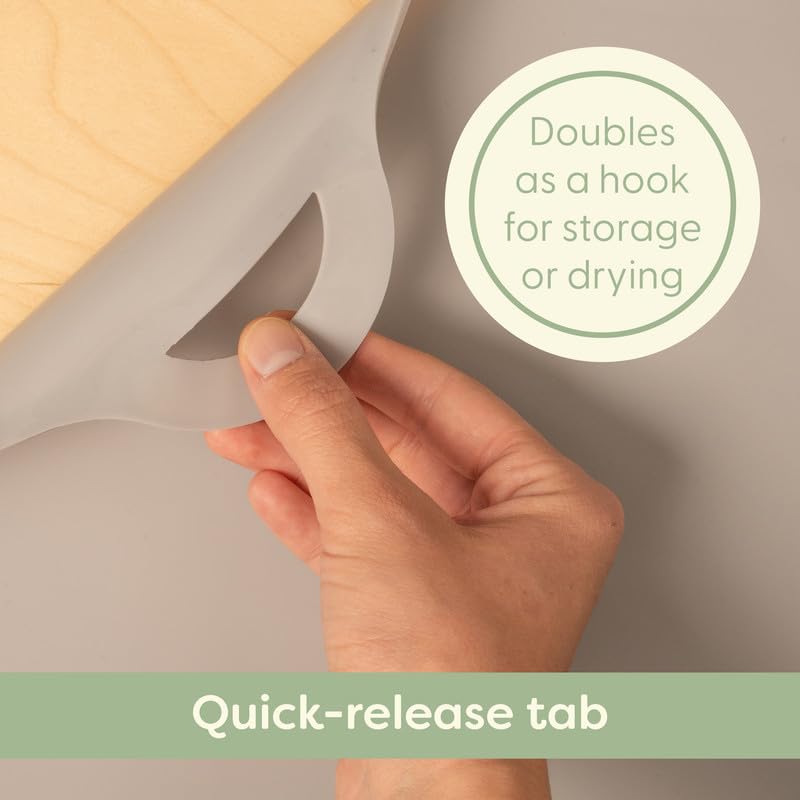 Food Catching Placemat - Natemia