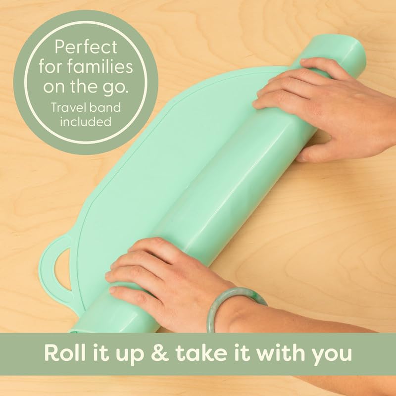 Food Catching Placemat - Natemia