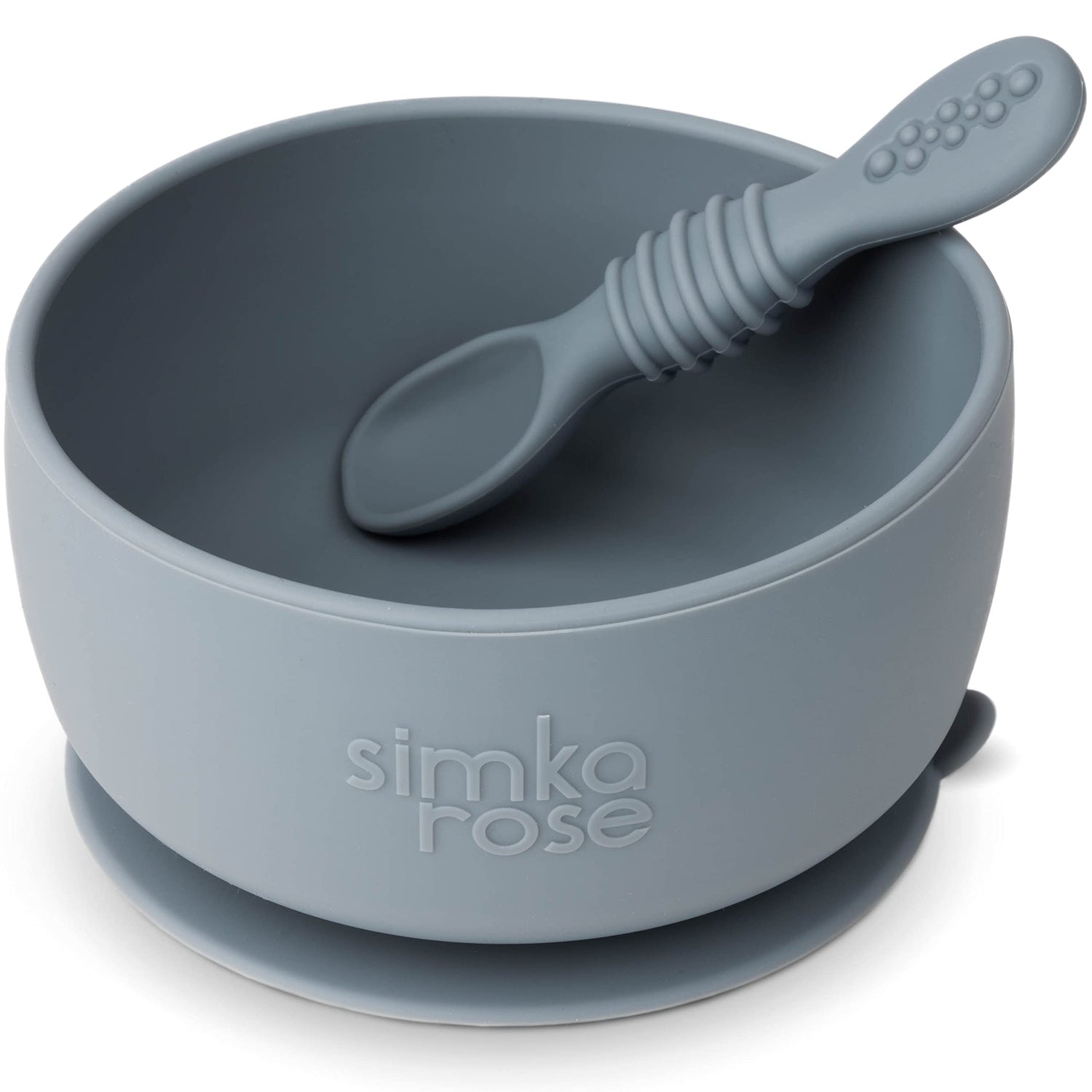 Baby Bowl and Spoon Set - Natemia