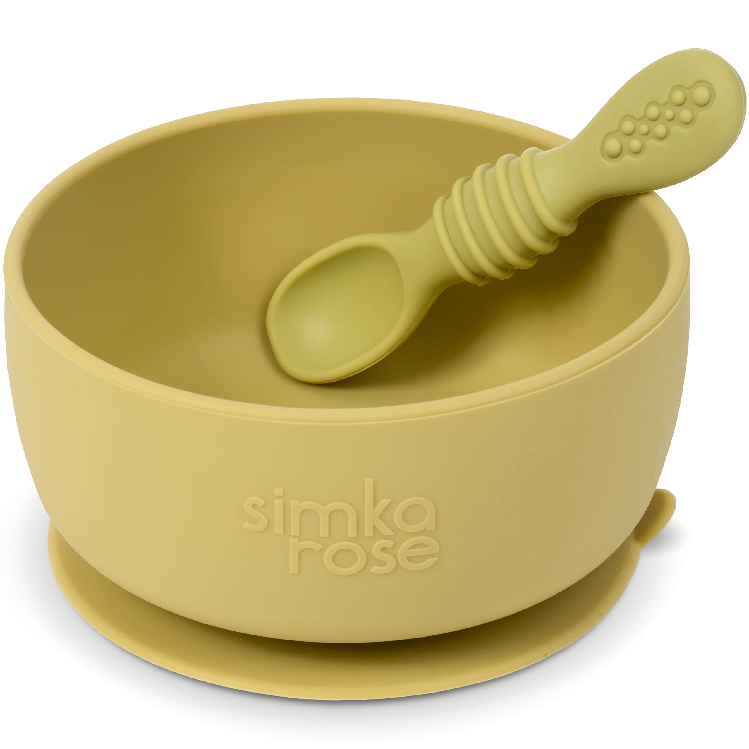 Baby Bowl and Spoon Set - Natemia
