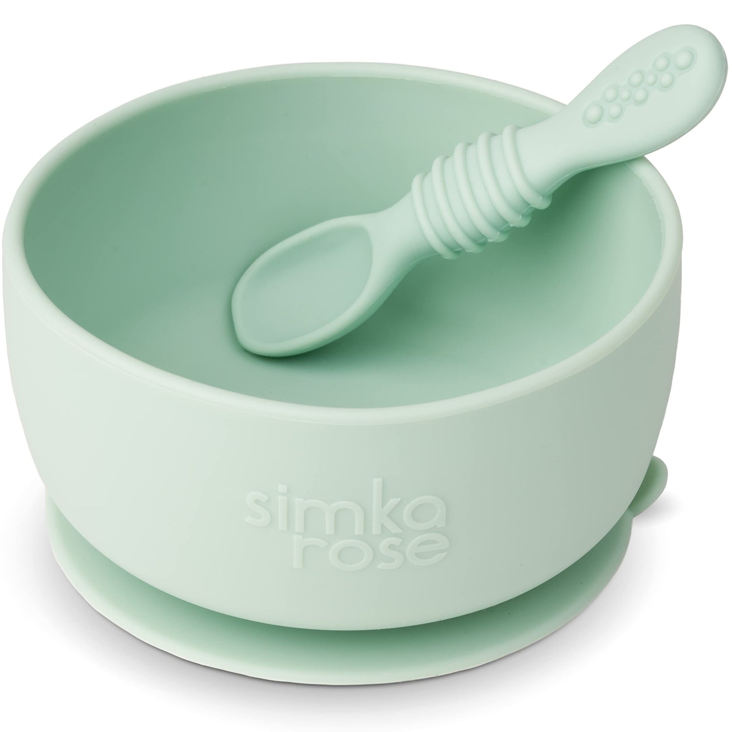 Baby Bowl and Spoon Set - Natemia