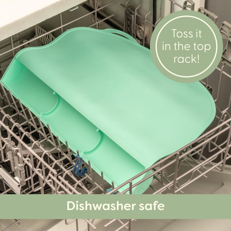 Food Catching Placemat - Natemia