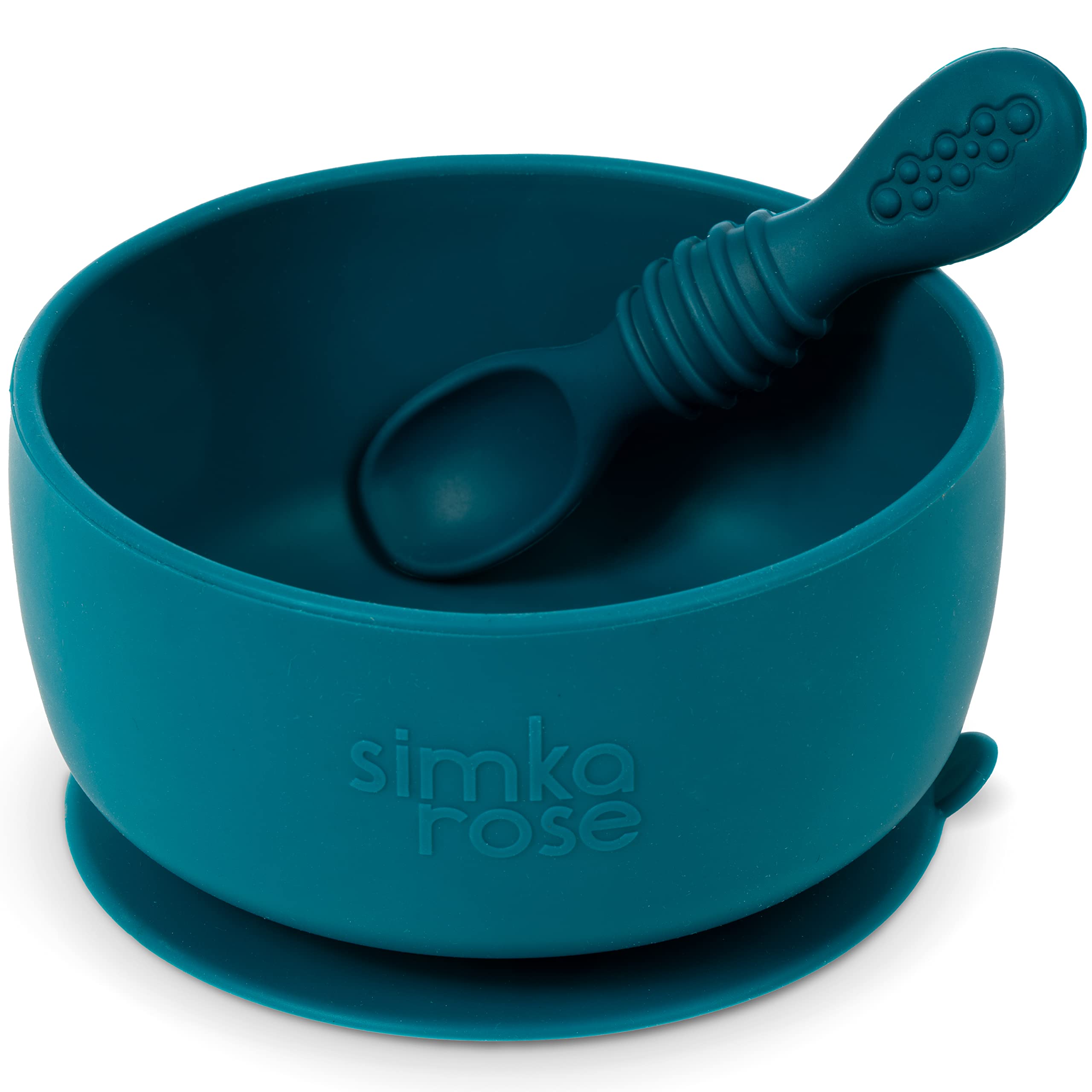 Baby Bowl and Spoon Set - Natemia