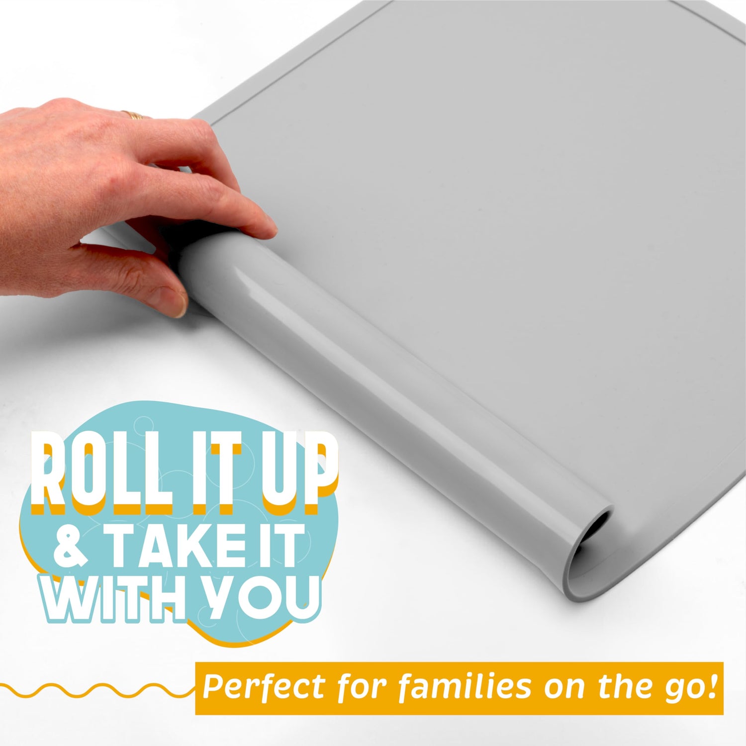 Silicone Placemats - Natemia