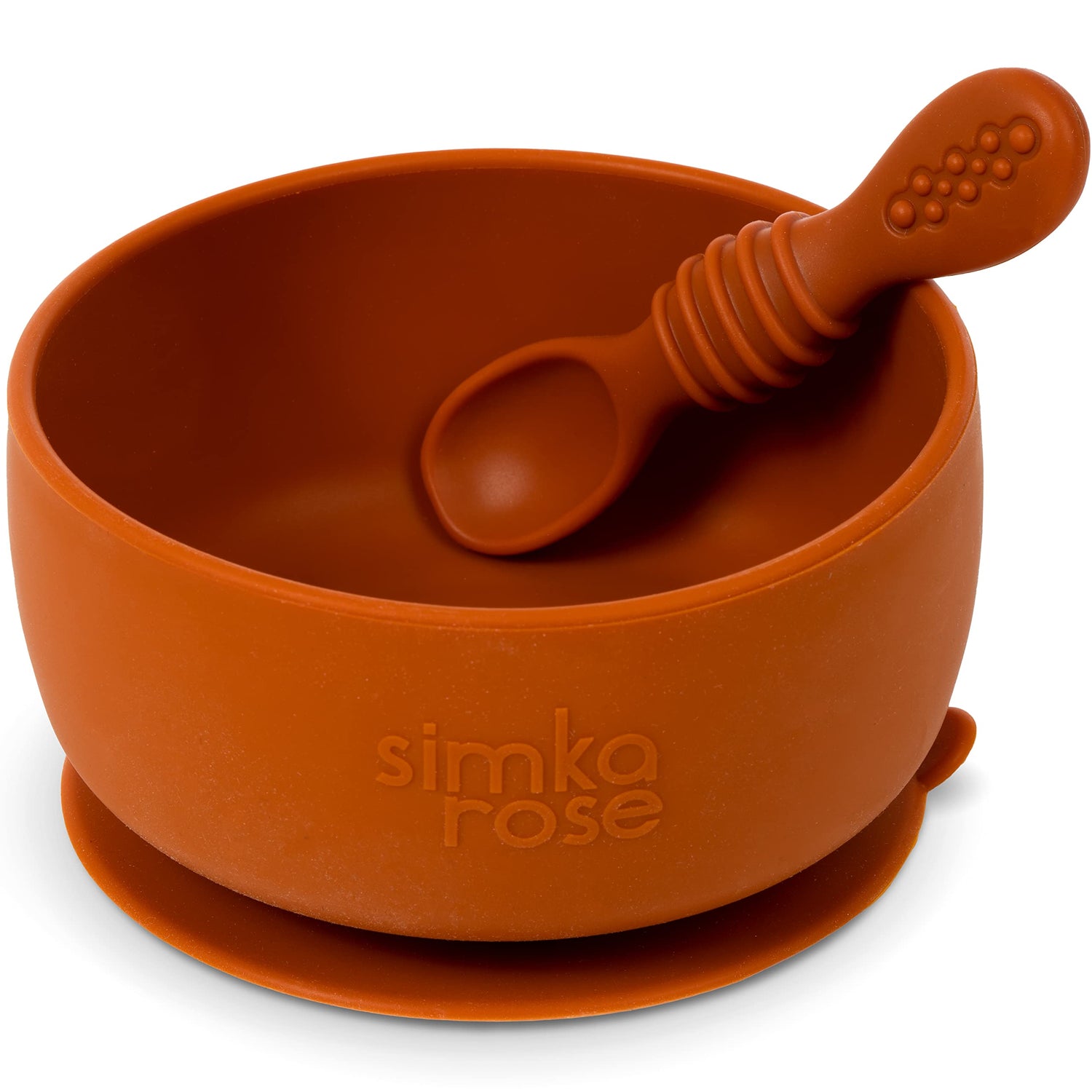 Baby Bowl and Spoon Set - Natemia