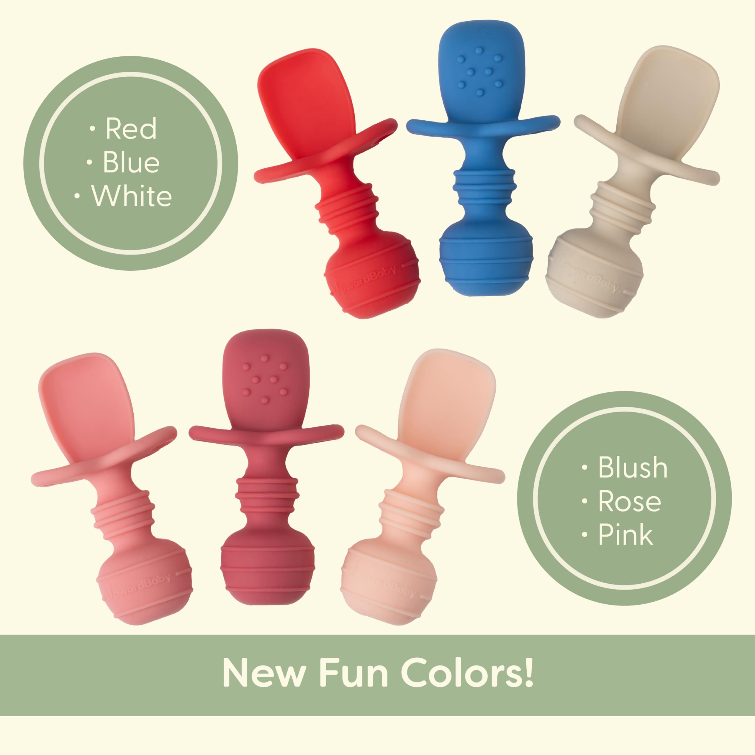 Multi-use Spoons - Natemia