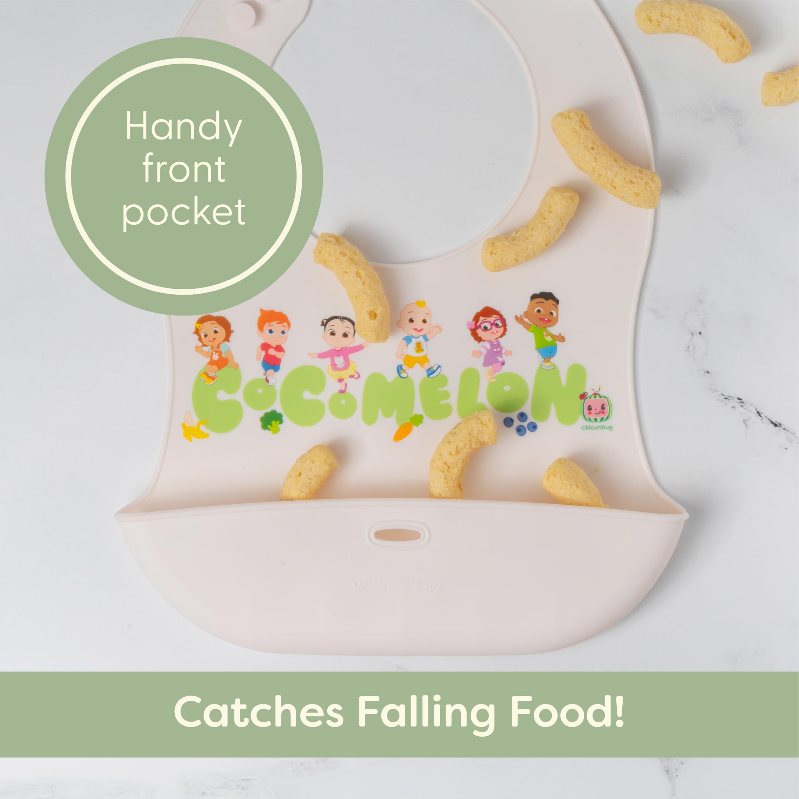 CoComelon Bib - Natemia