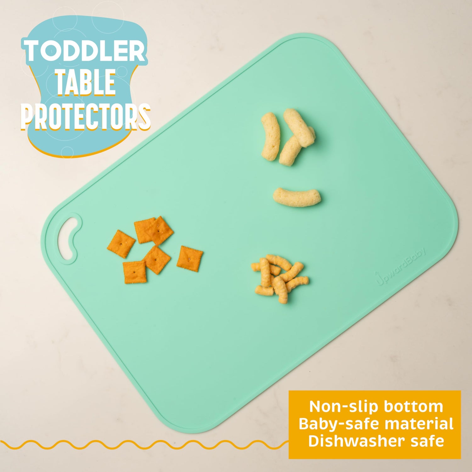 Silicone Placemats - Natemia