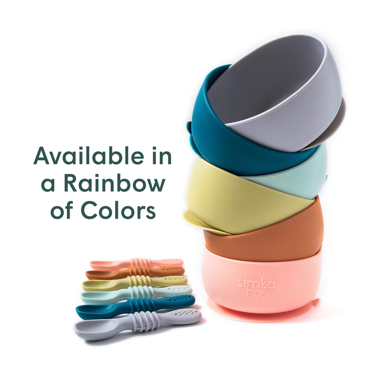 Baby Bowl and Spoon Set - Natemia