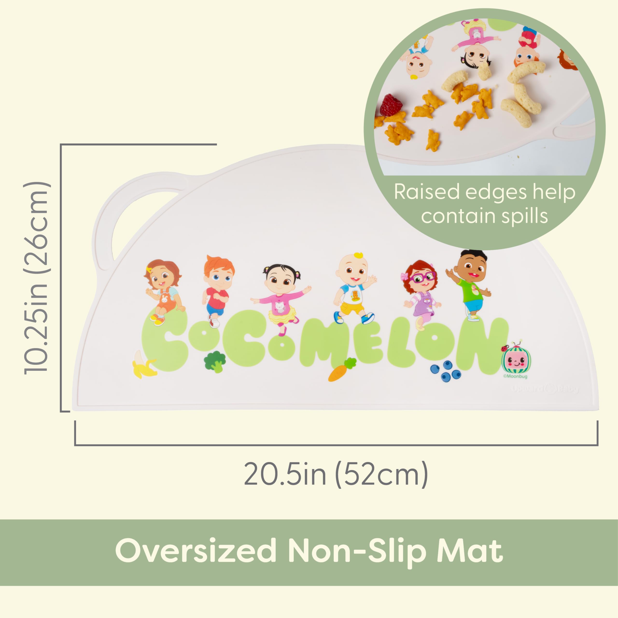 CoComelon Feeding Products - Natemia