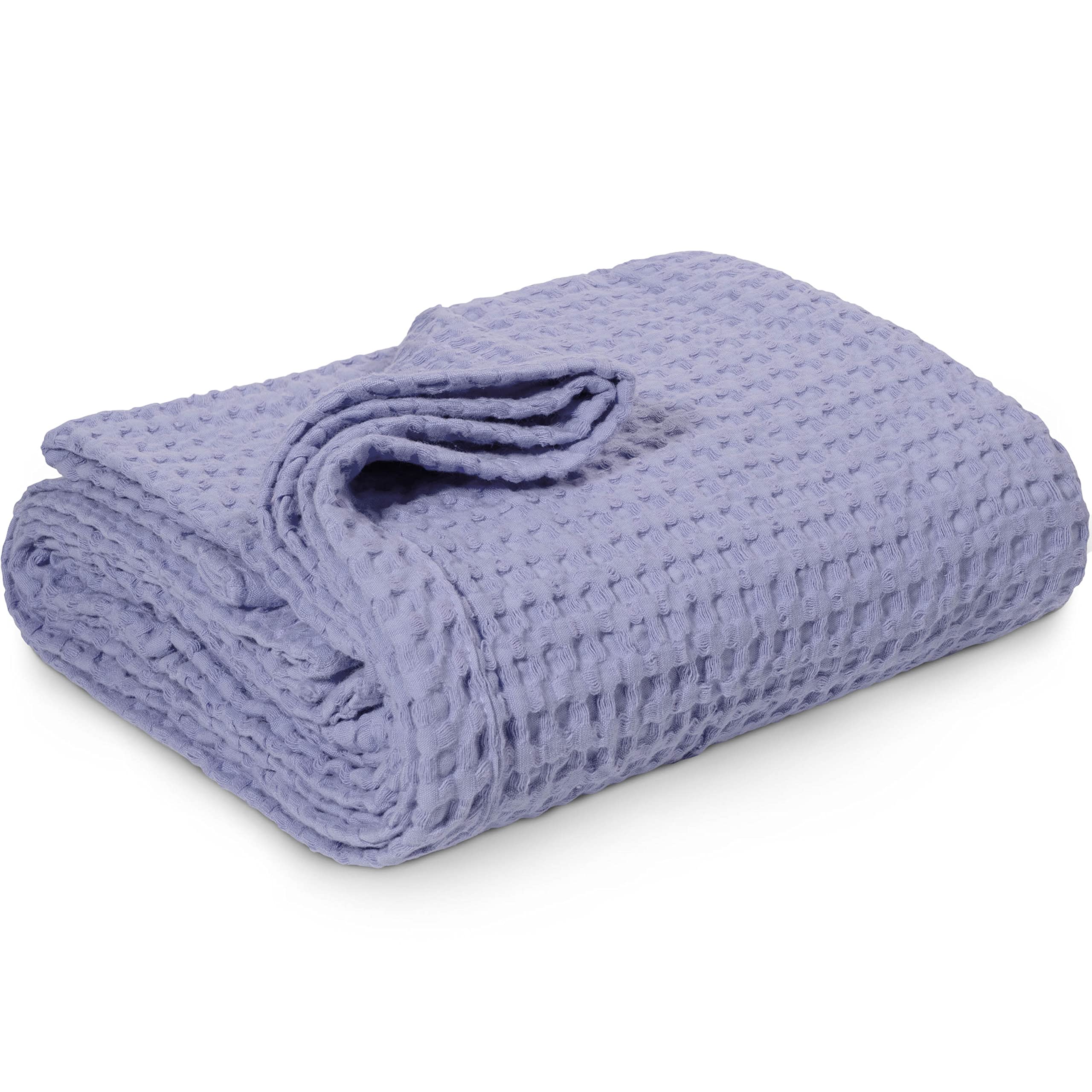 Waffle Baby Blanket - Natemia
