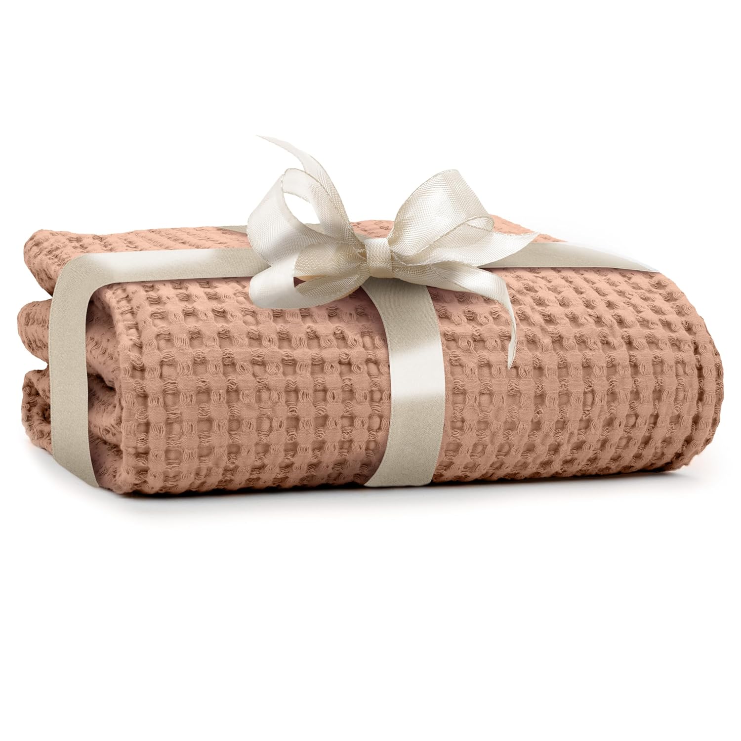 Waffle Baby Blanket - Natemia