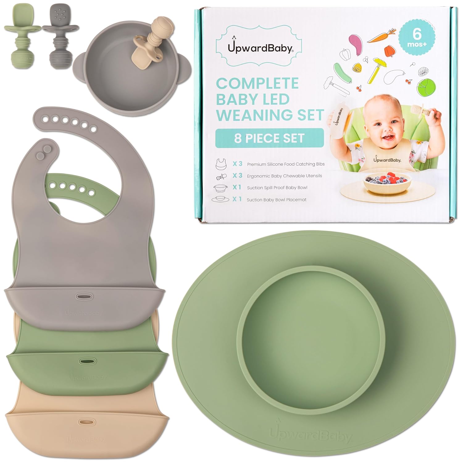 Weaning Kit - Natemia