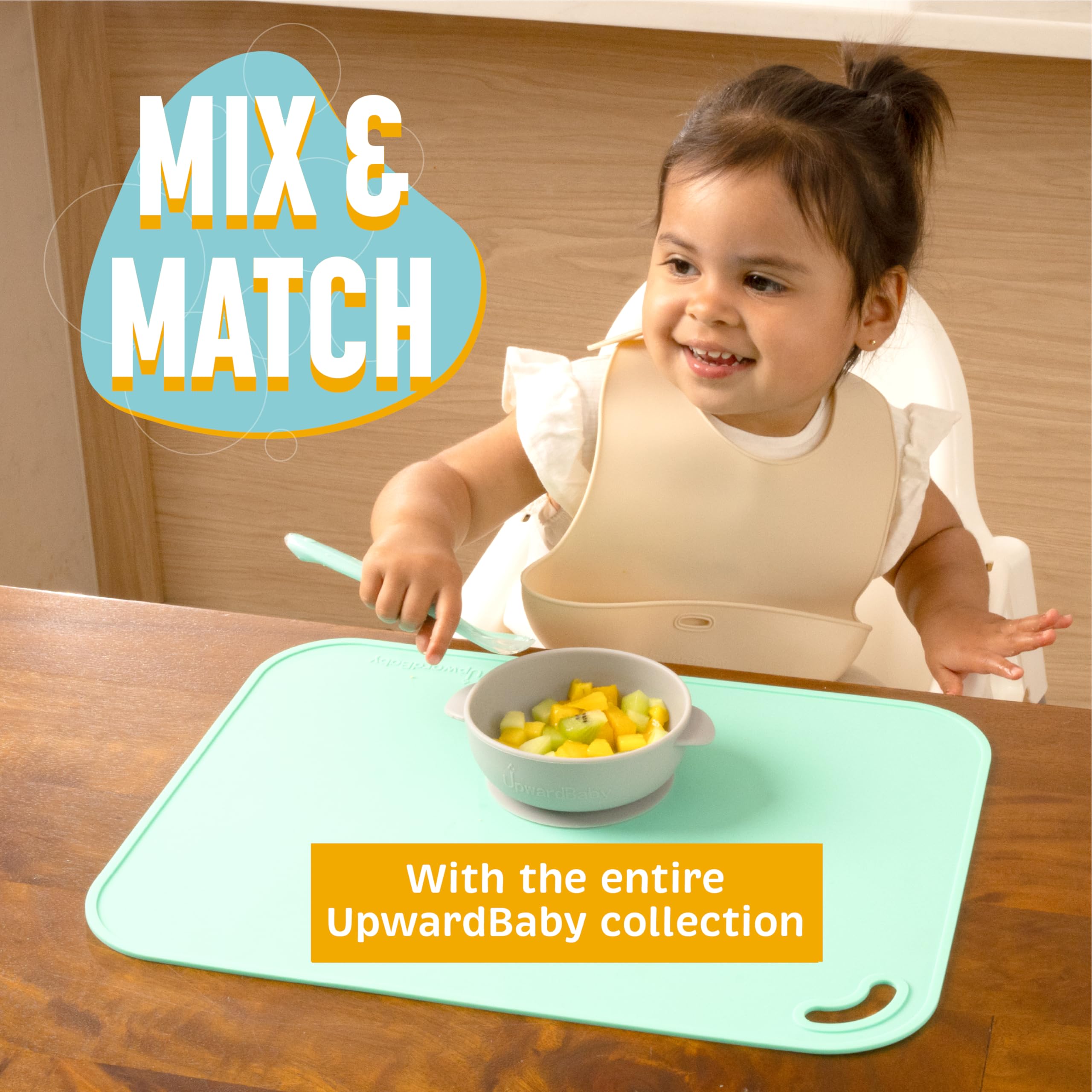 Silicone Placemats - Natemia