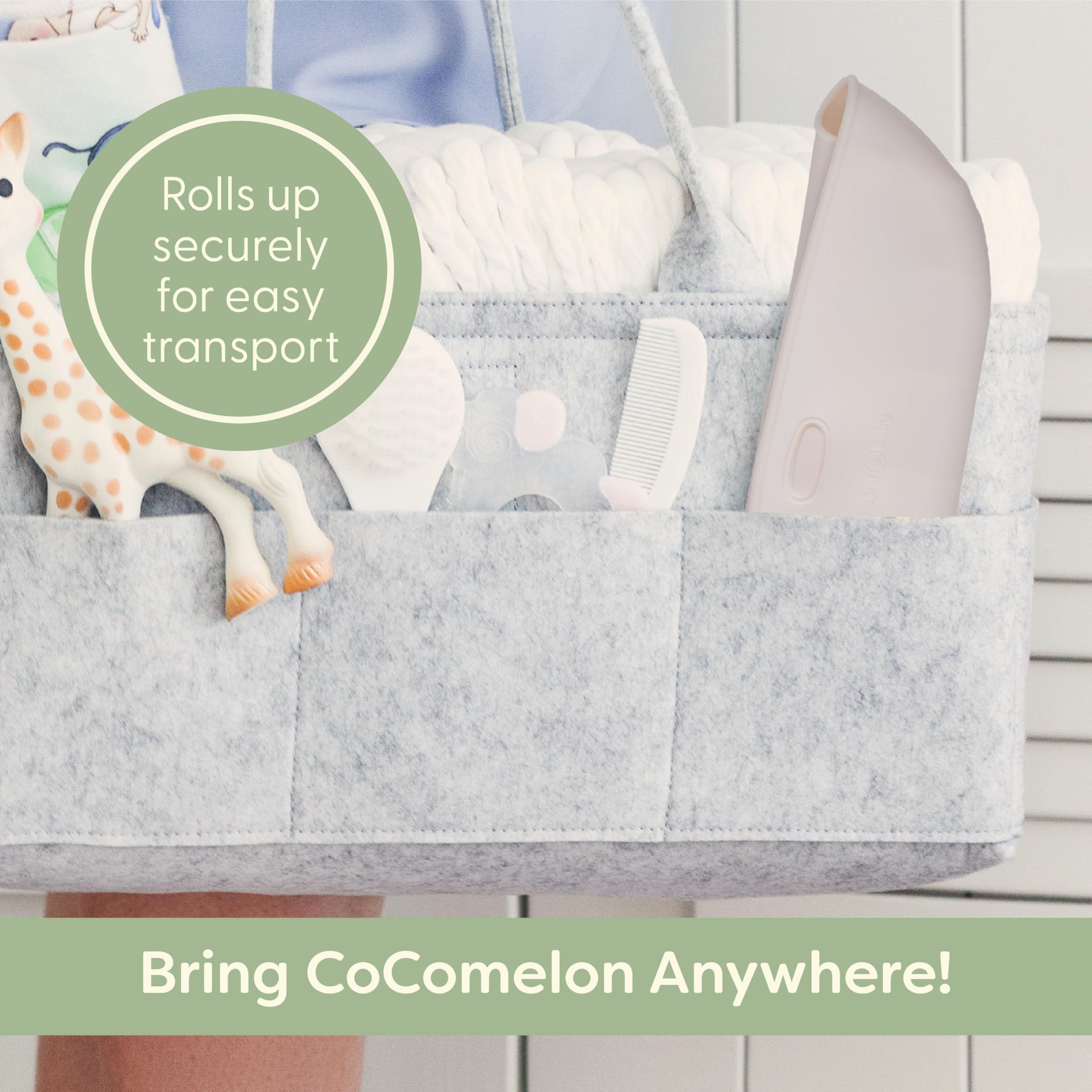 CoComelon Bib - Natemia