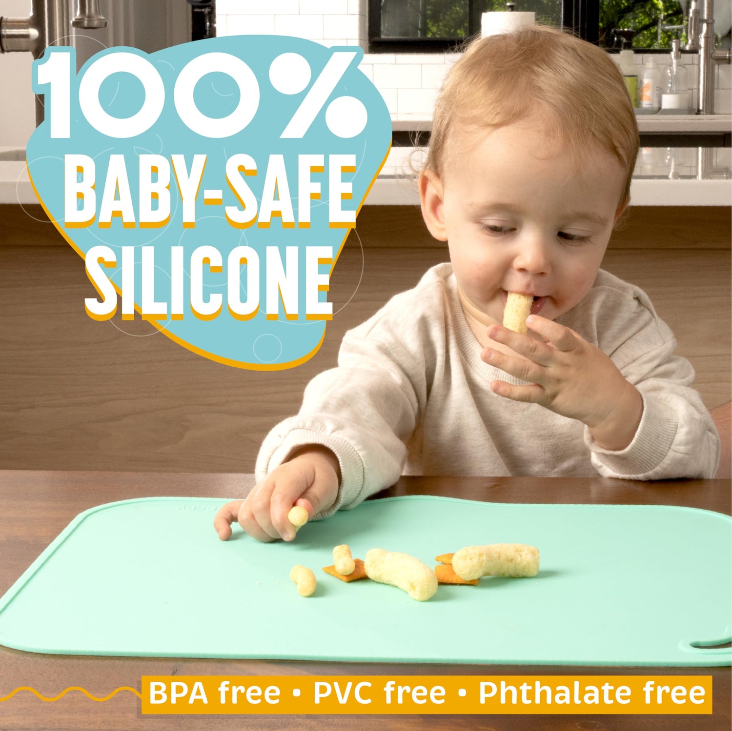 Silicone Placemats - Natemia