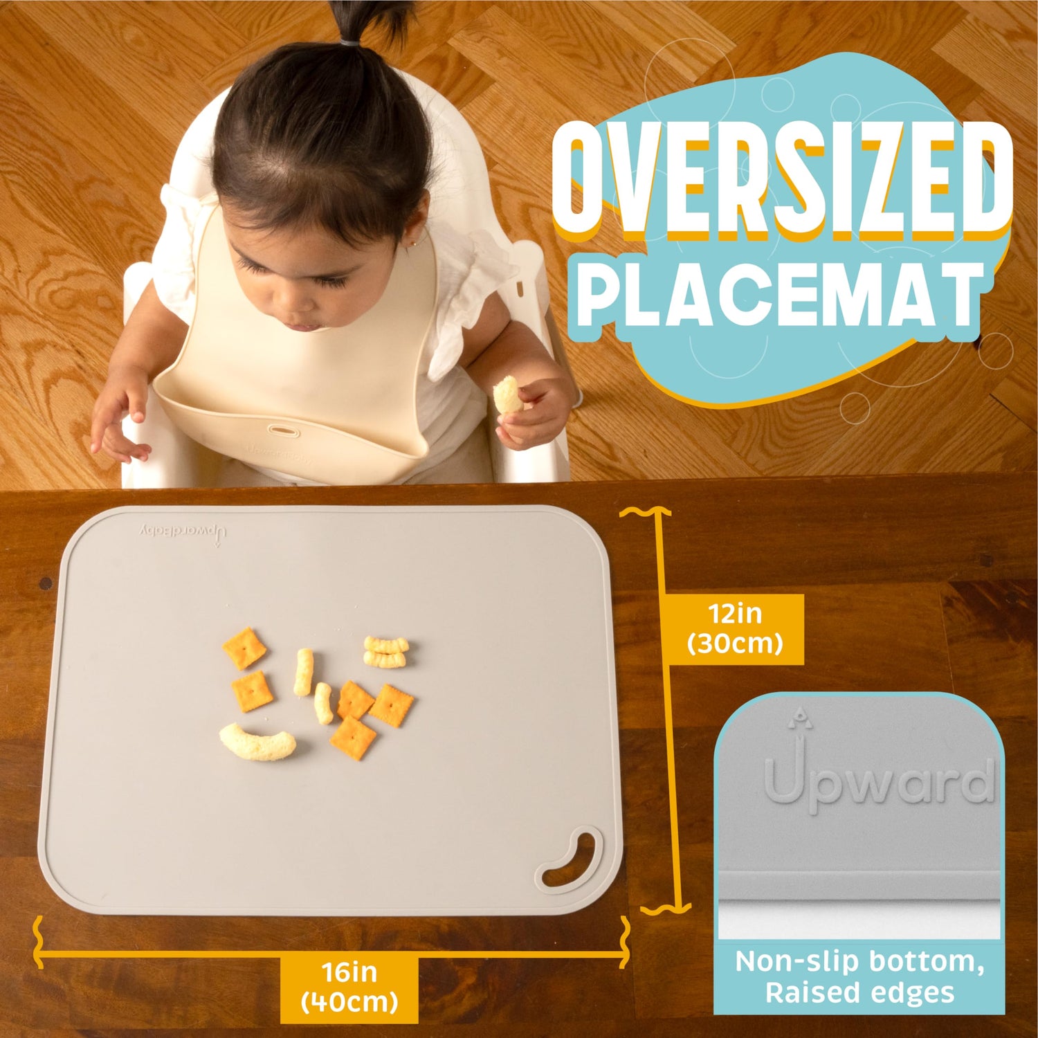 Silicone Placemats - Natemia