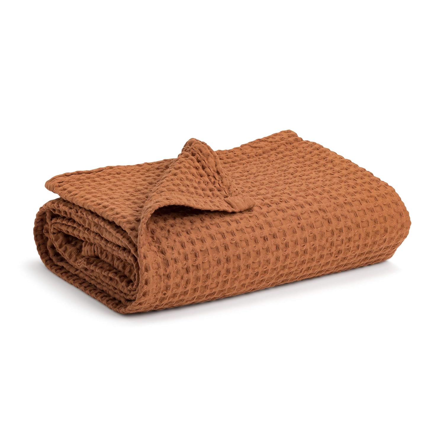 Waffle Baby Blanket - Natemia
