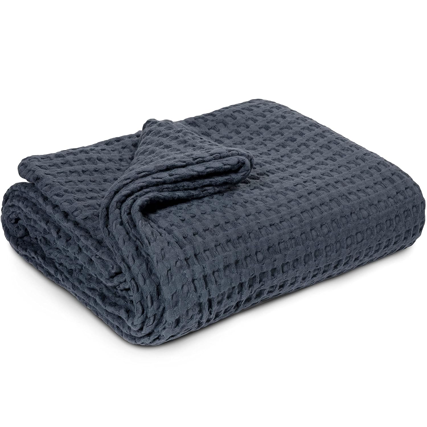 Waffle Baby Blanket - Natemia