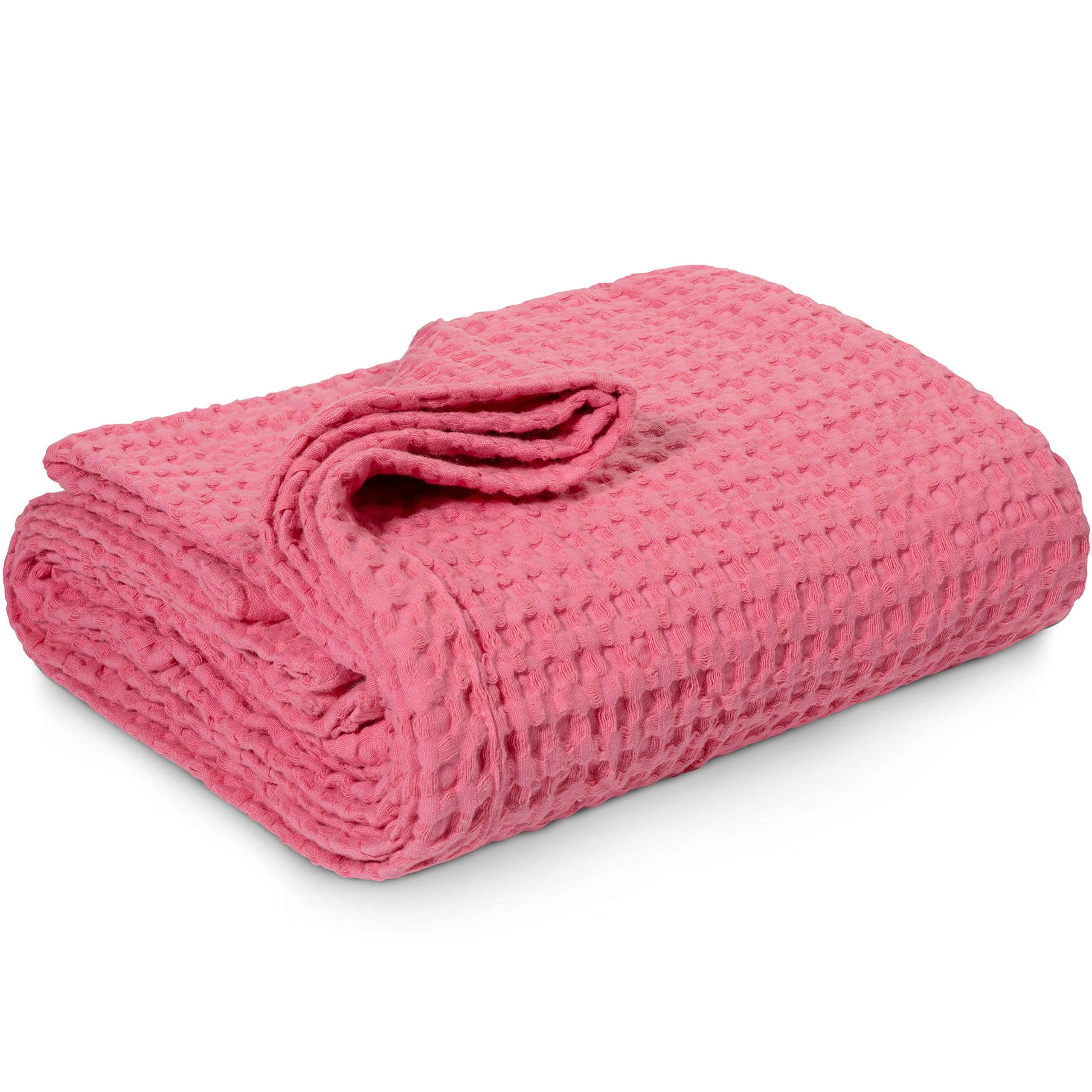 Waffle Baby Blanket - Natemia