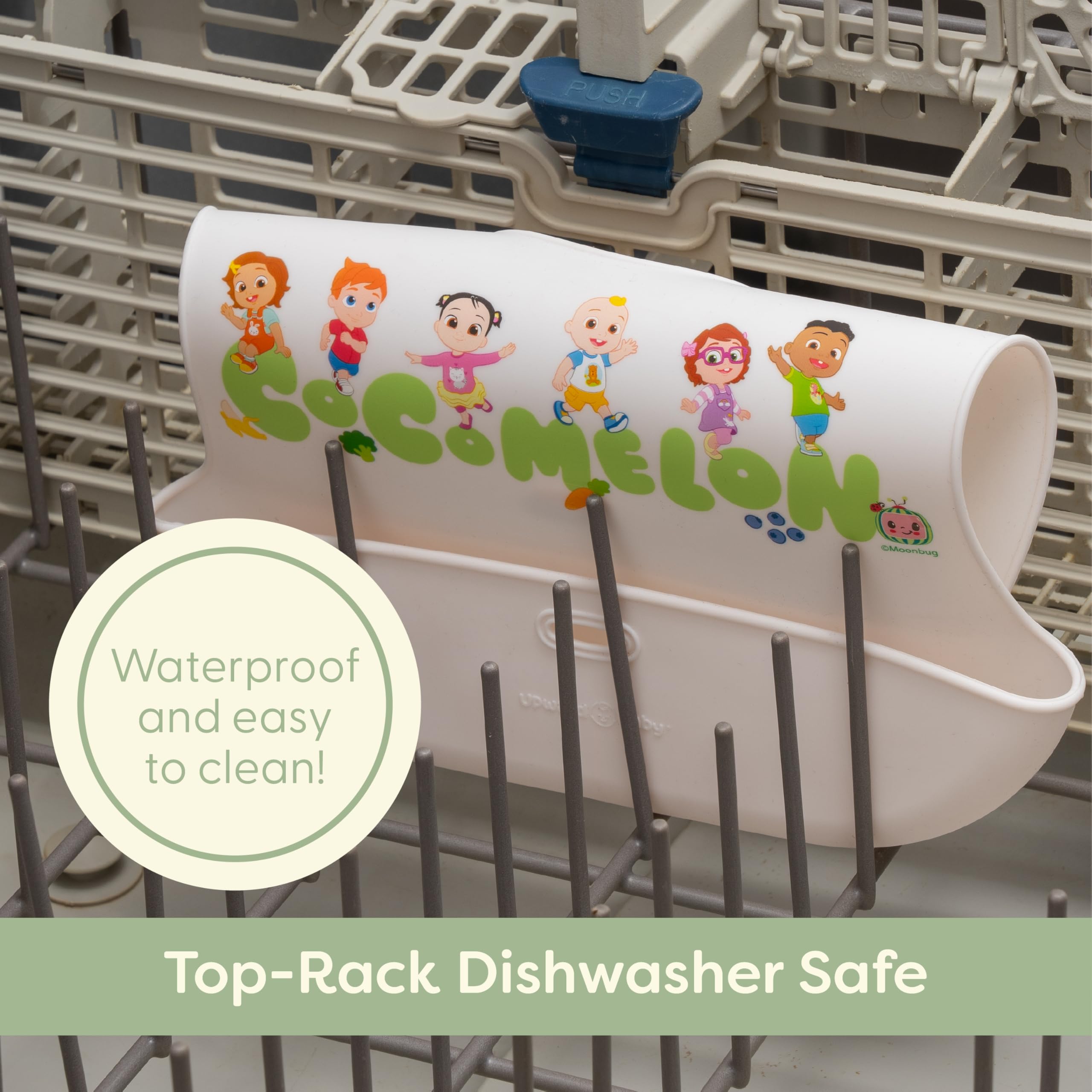 CoComelon Bib - Natemia