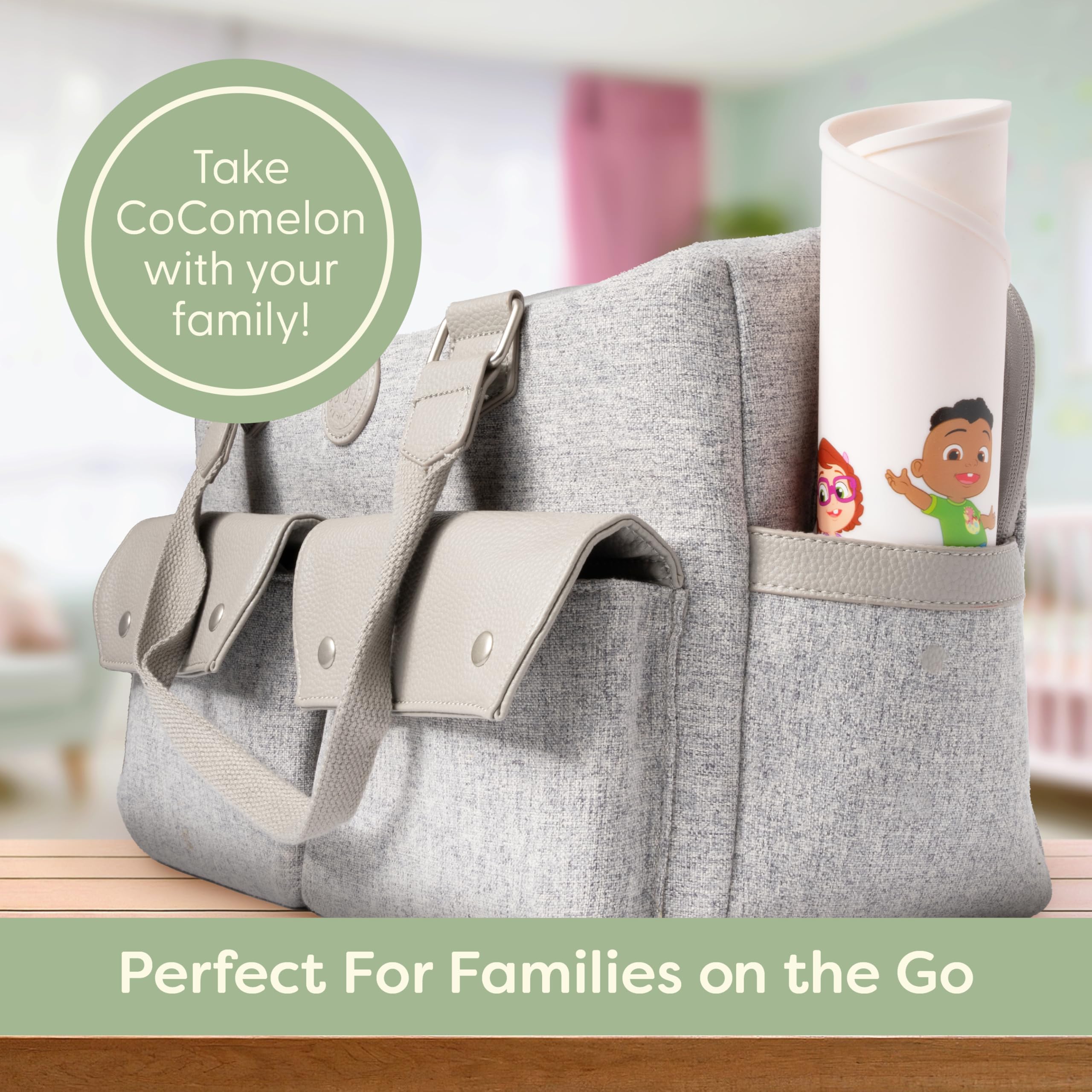 CoComelon Feeding Products - Natemia