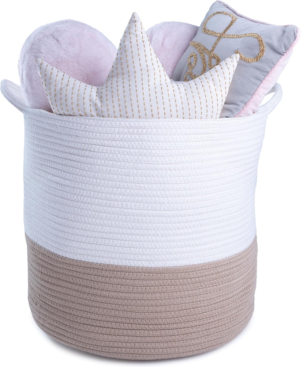 Rope Storage Basket - Natemia