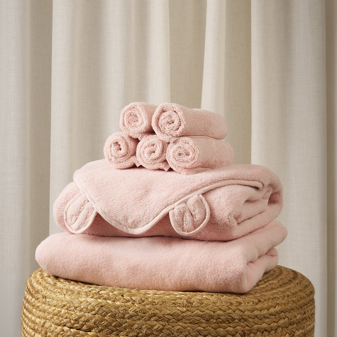 Organic Cotton Washcloth Set