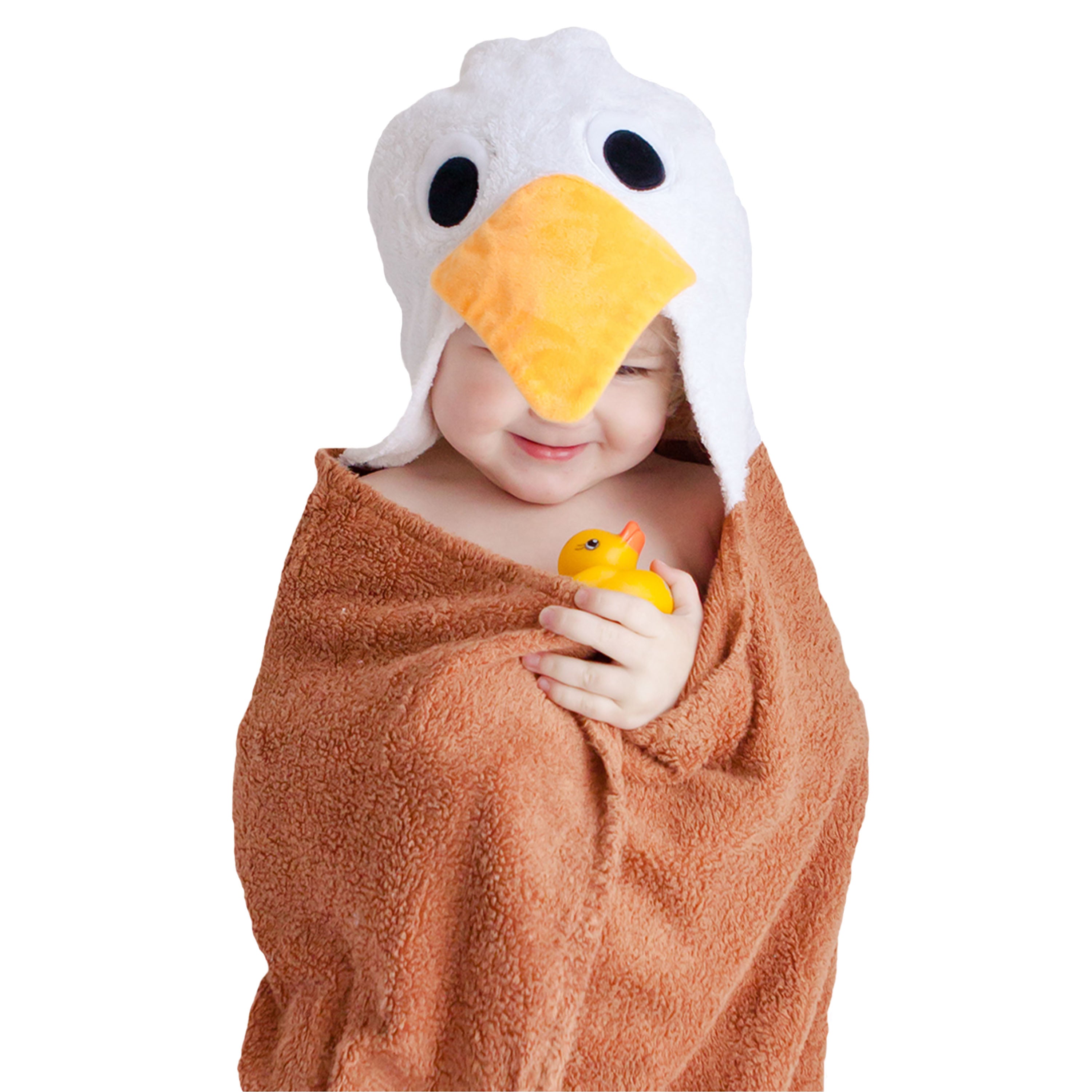 Animal Hooded Towel - Natemia
