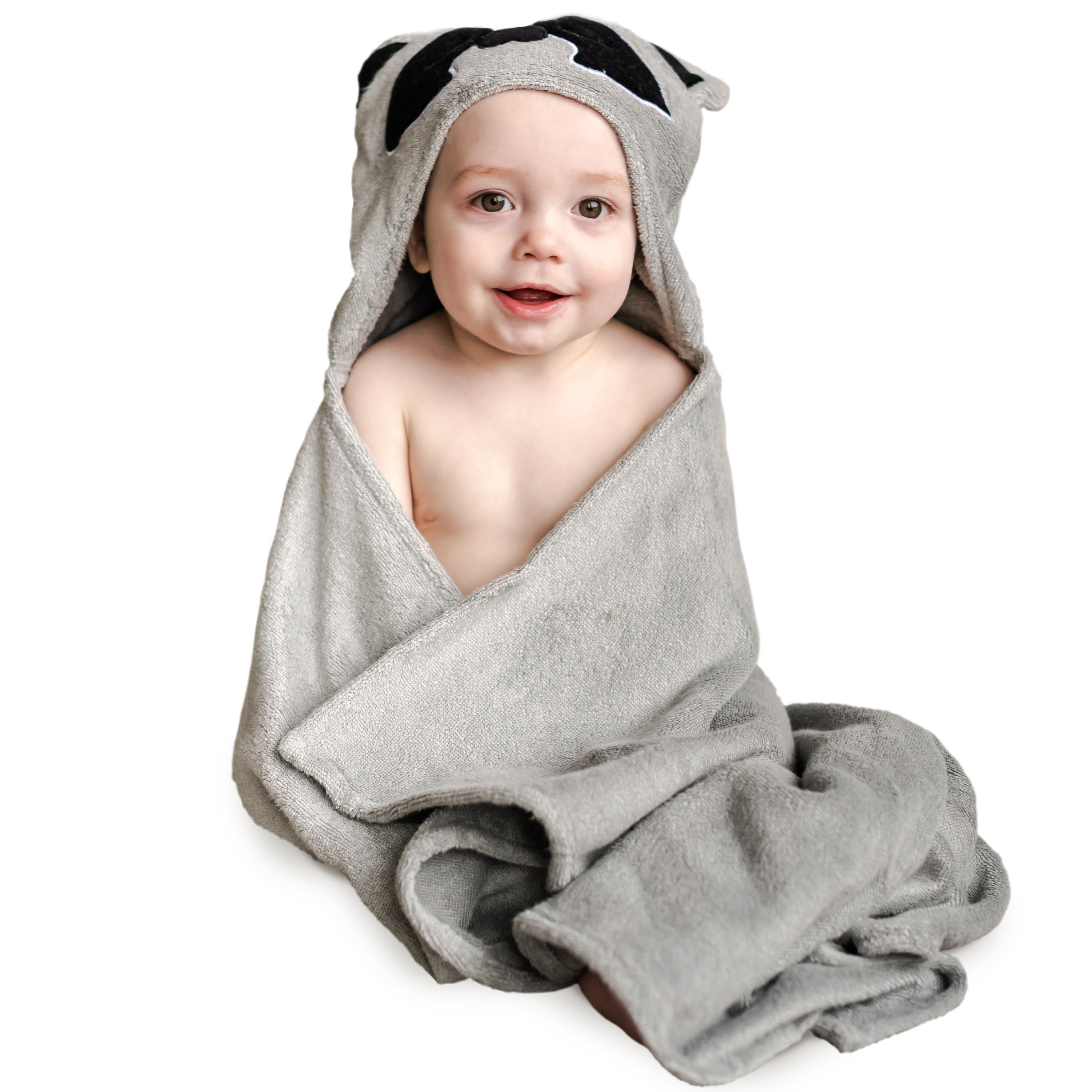Animal Hooded Towel - Natemia