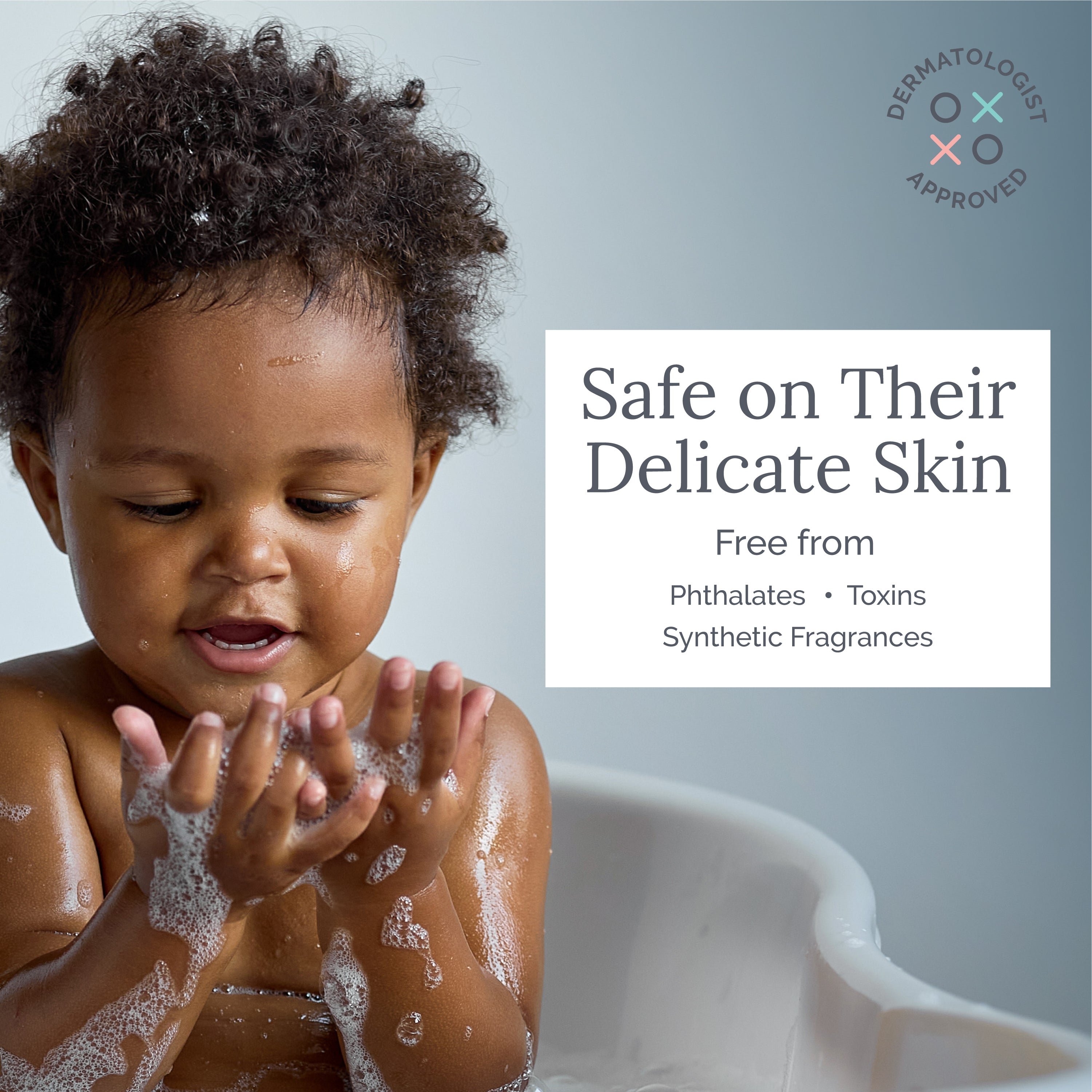 Baby Shampoo, Soap, and Body Wash - Natemia