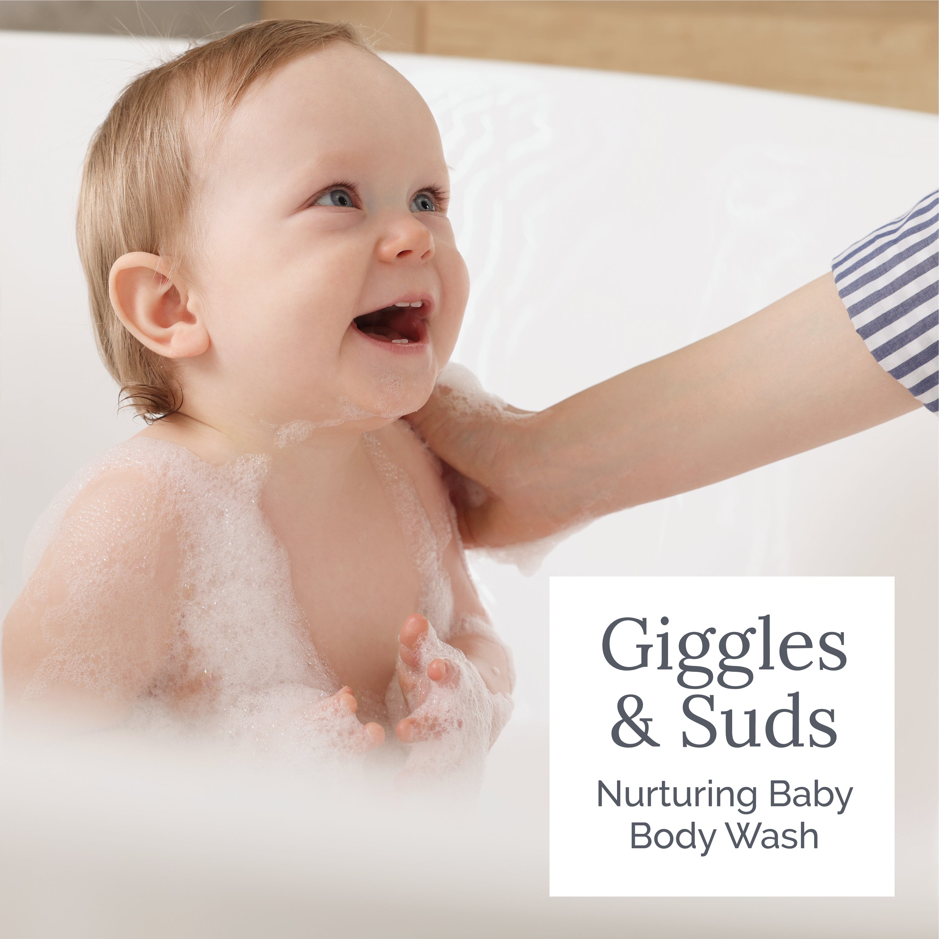 Baby Shampoo, Soap, and Body Wash - Natemia