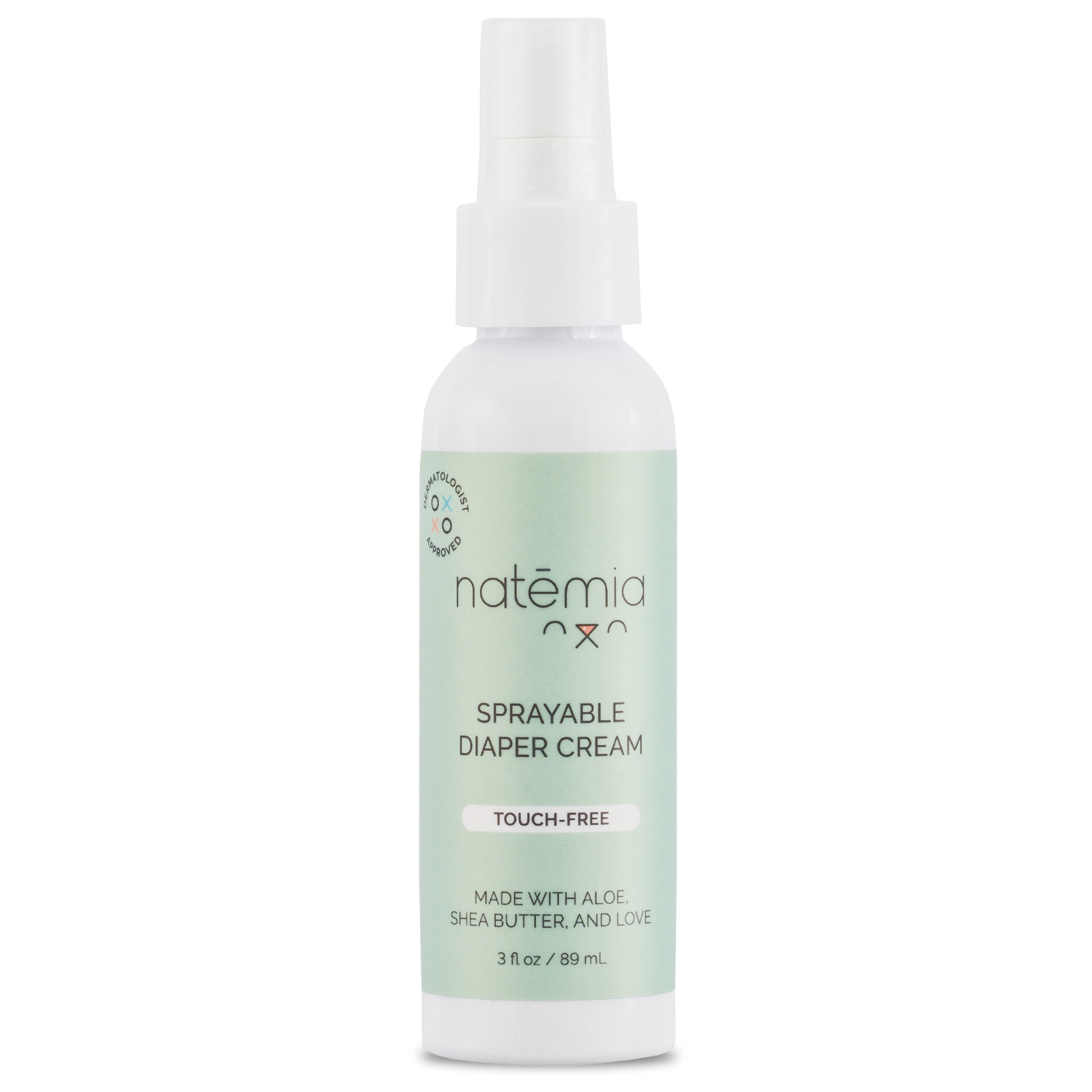 Sprayable Diaper Cream - Natemia