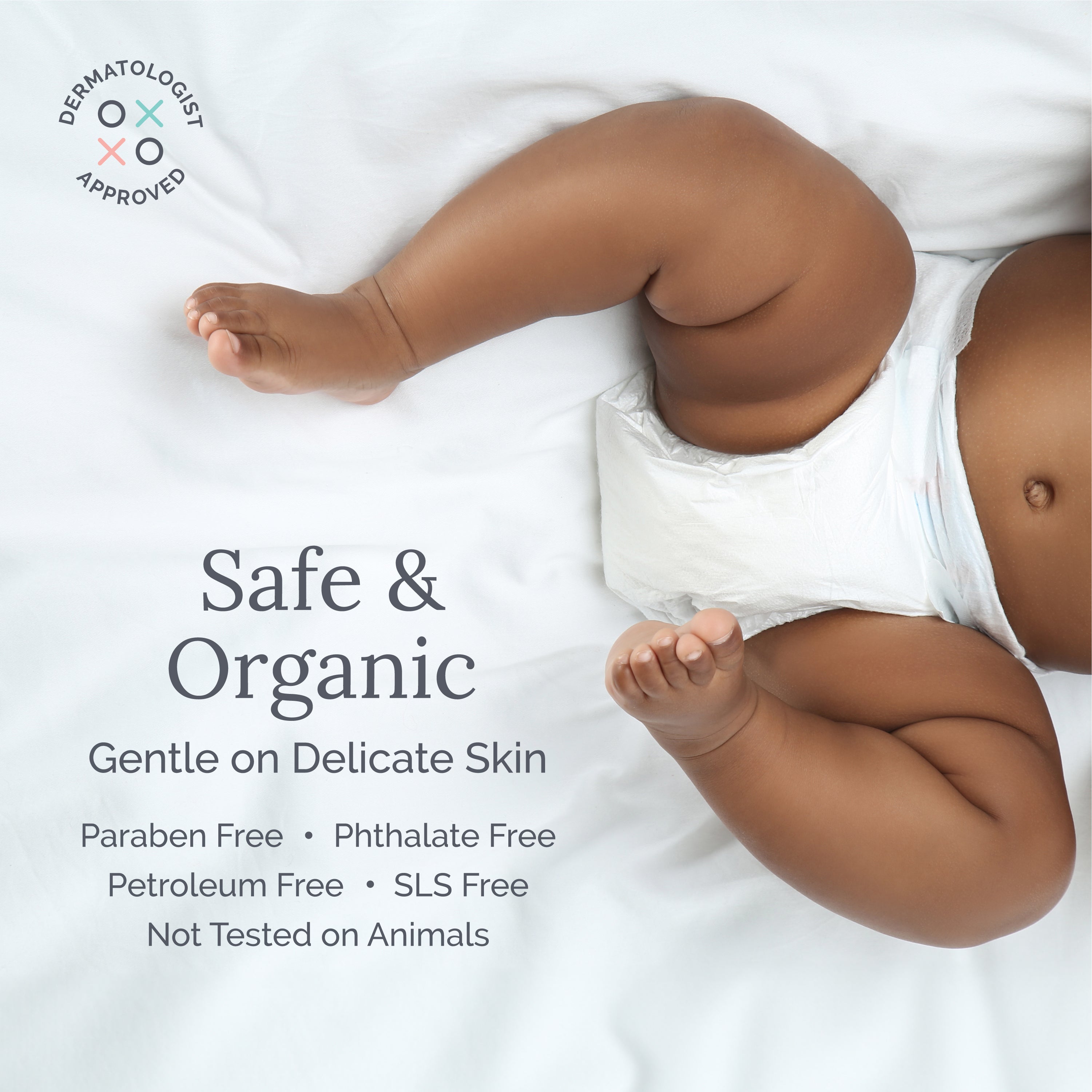 Sprayable Diaper Cream - Natemia