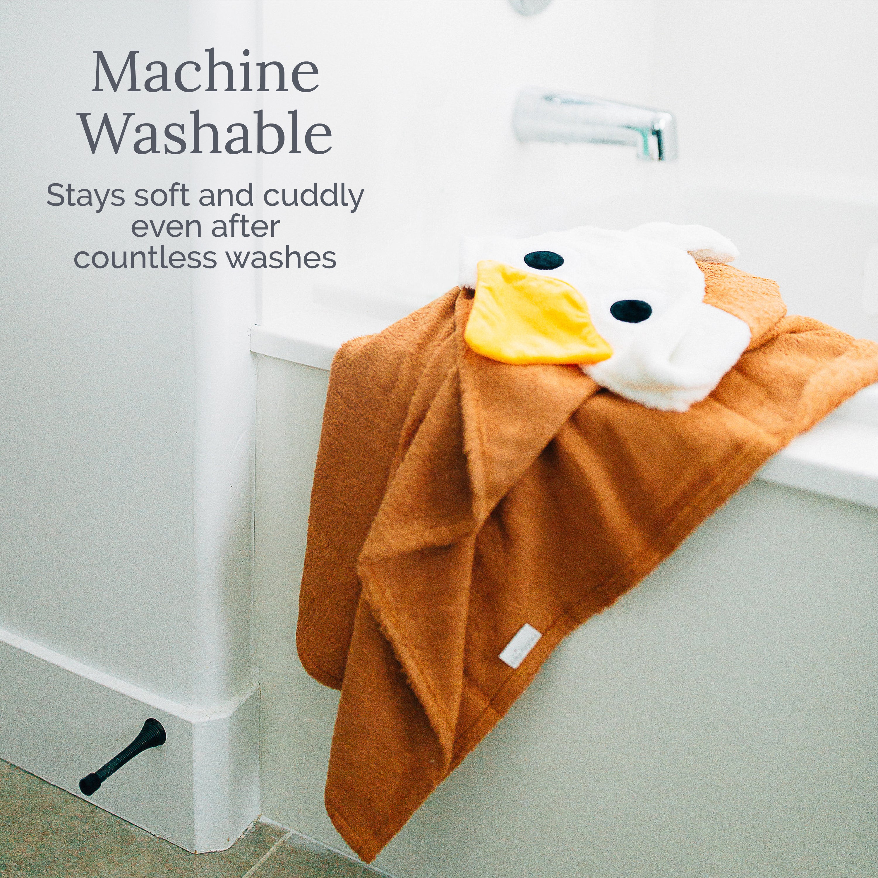 Animal Hooded Towel - Natemia