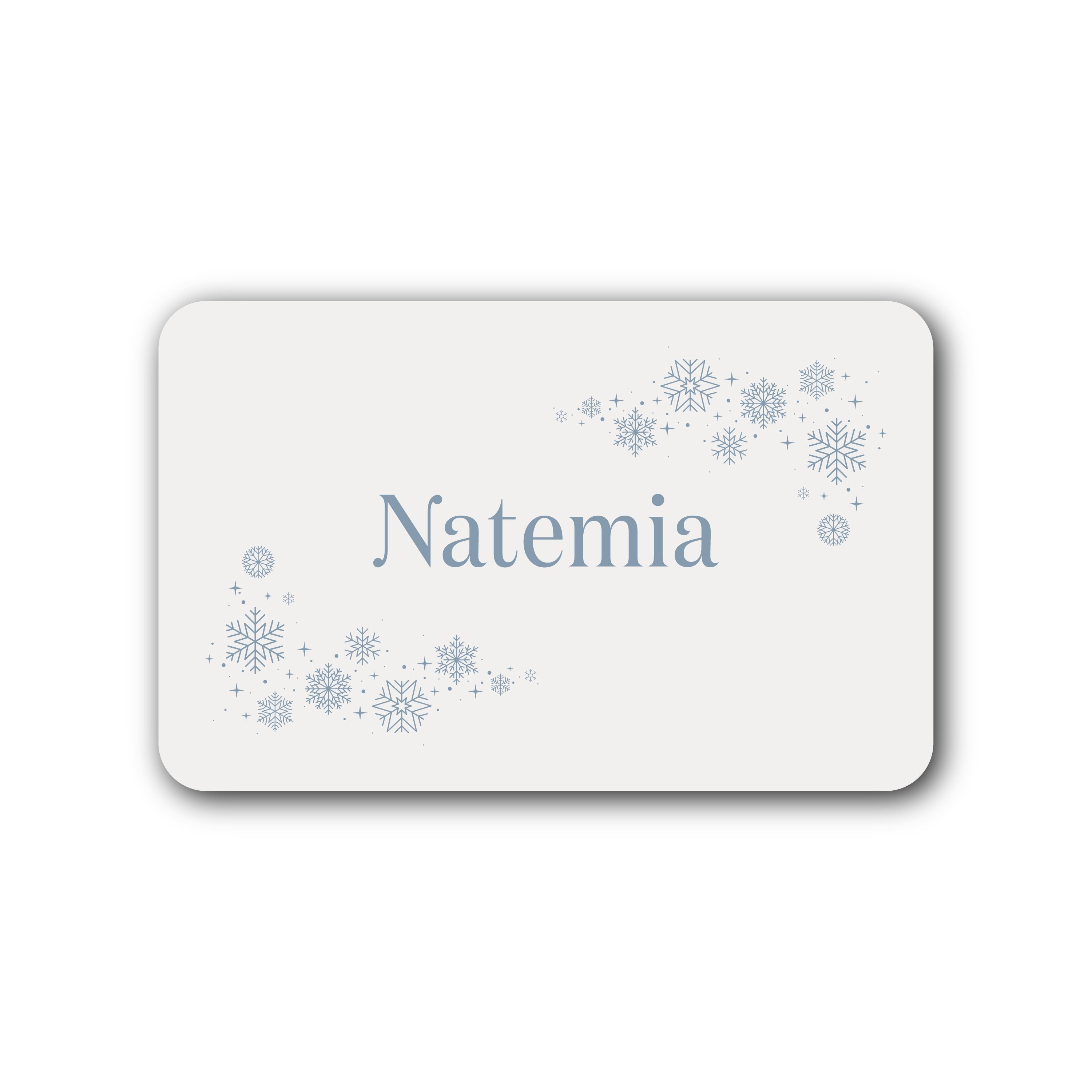 Natemia Gift Card
