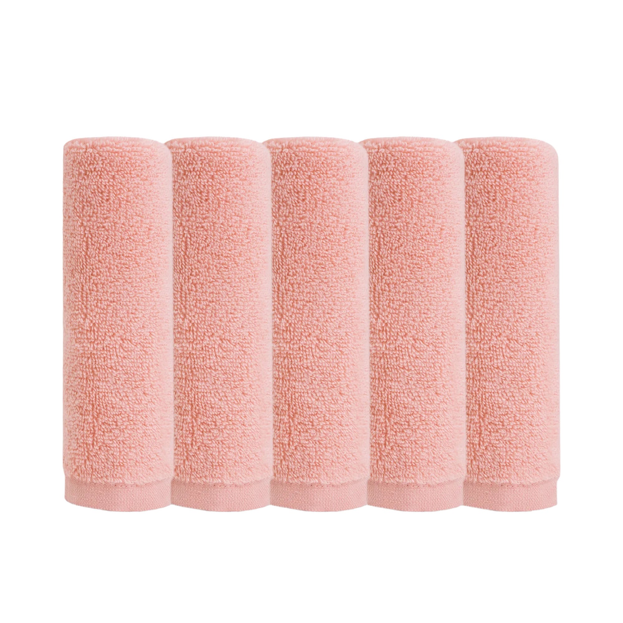 Organic Cotton Washcloth Set
