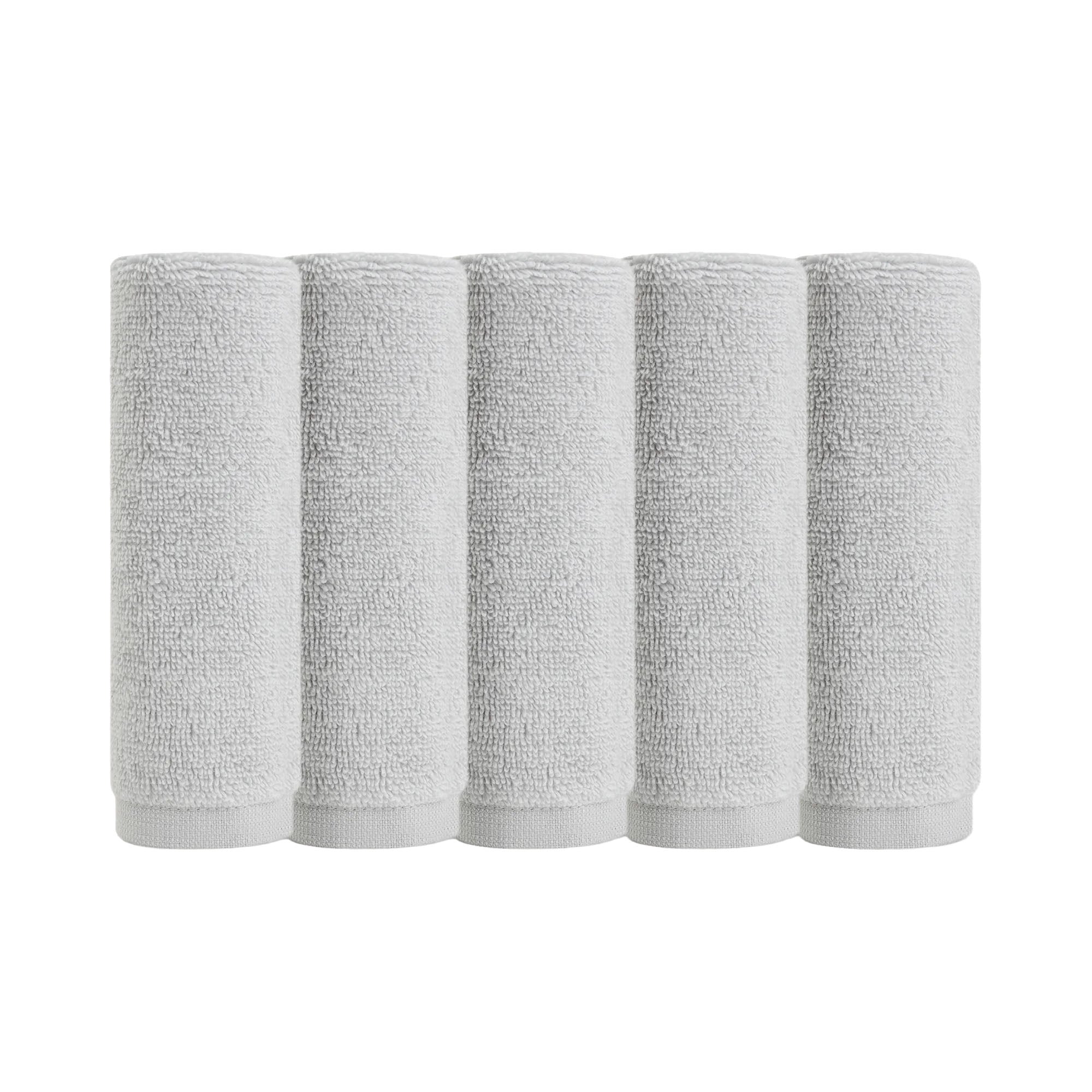 Organic Cotton Washcloth Set