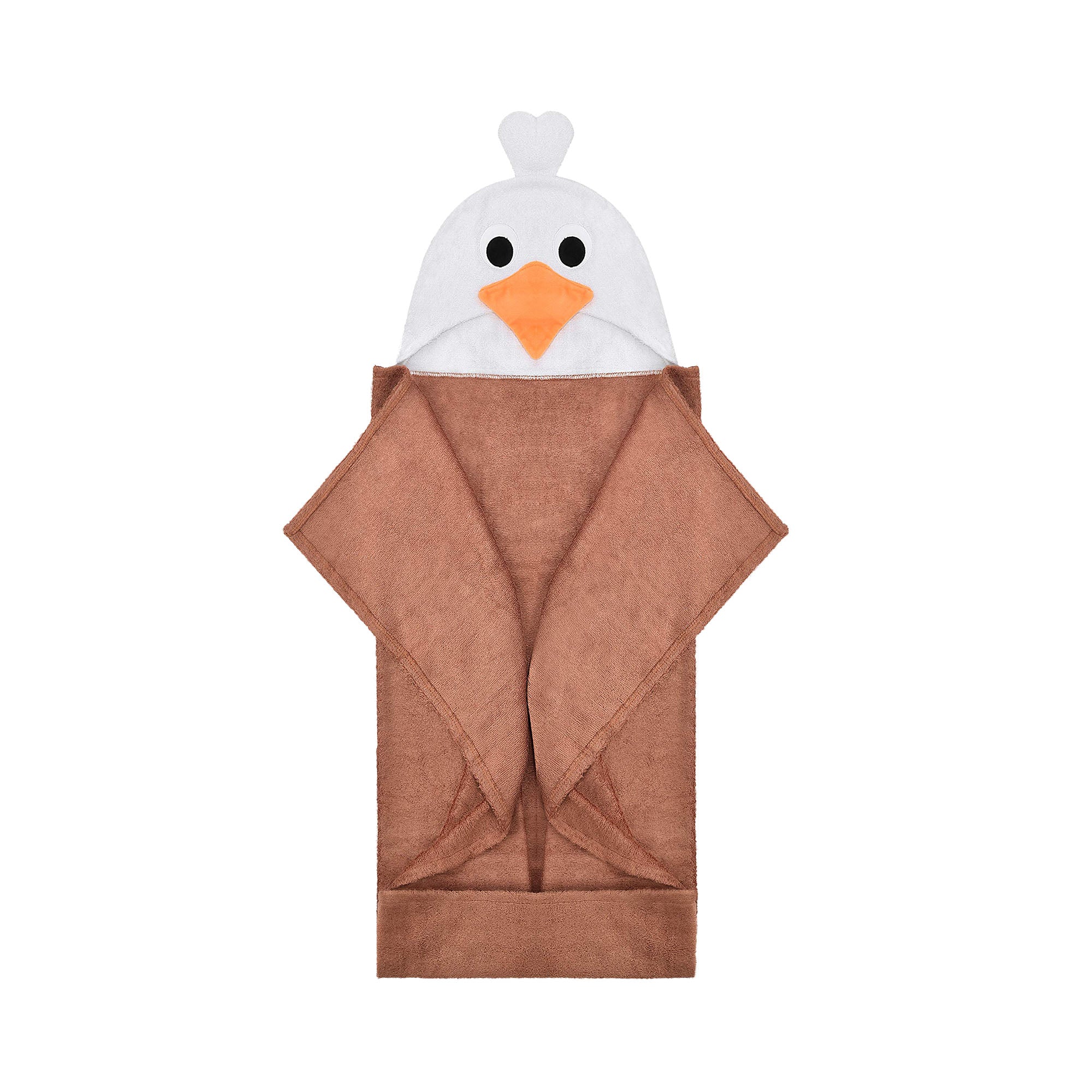 Animal Hooded Towel