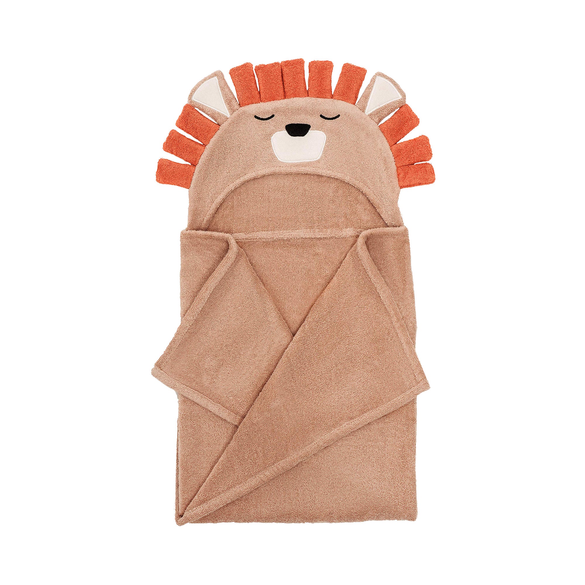Animal Hooded Towel