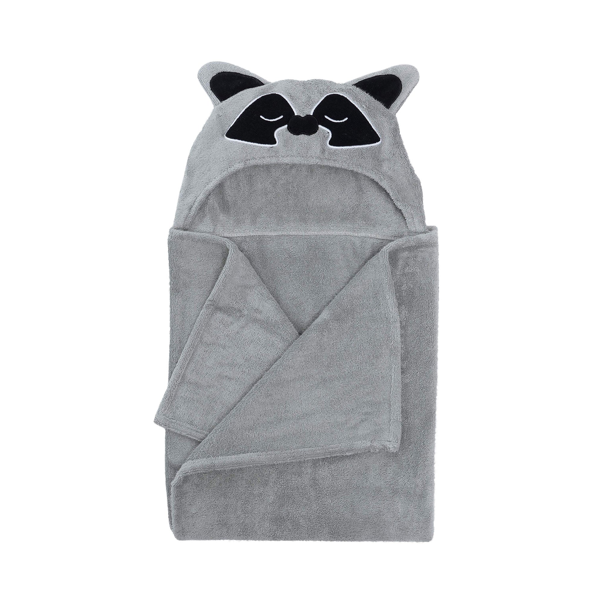 Animal Hooded Towel