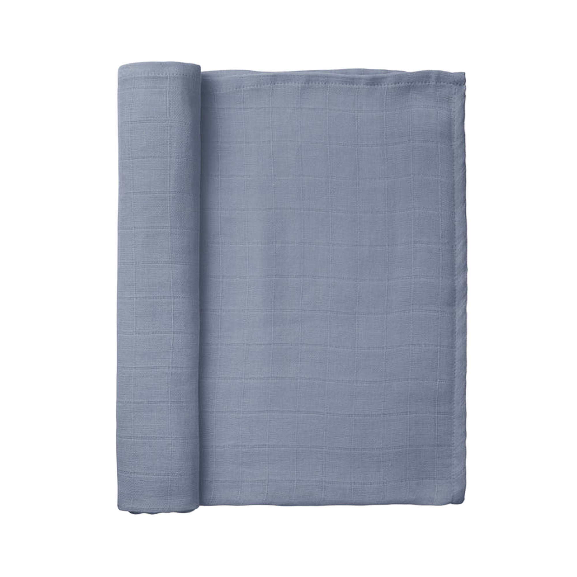 Lightweight Muslin Swaddle Blanket - Natemia