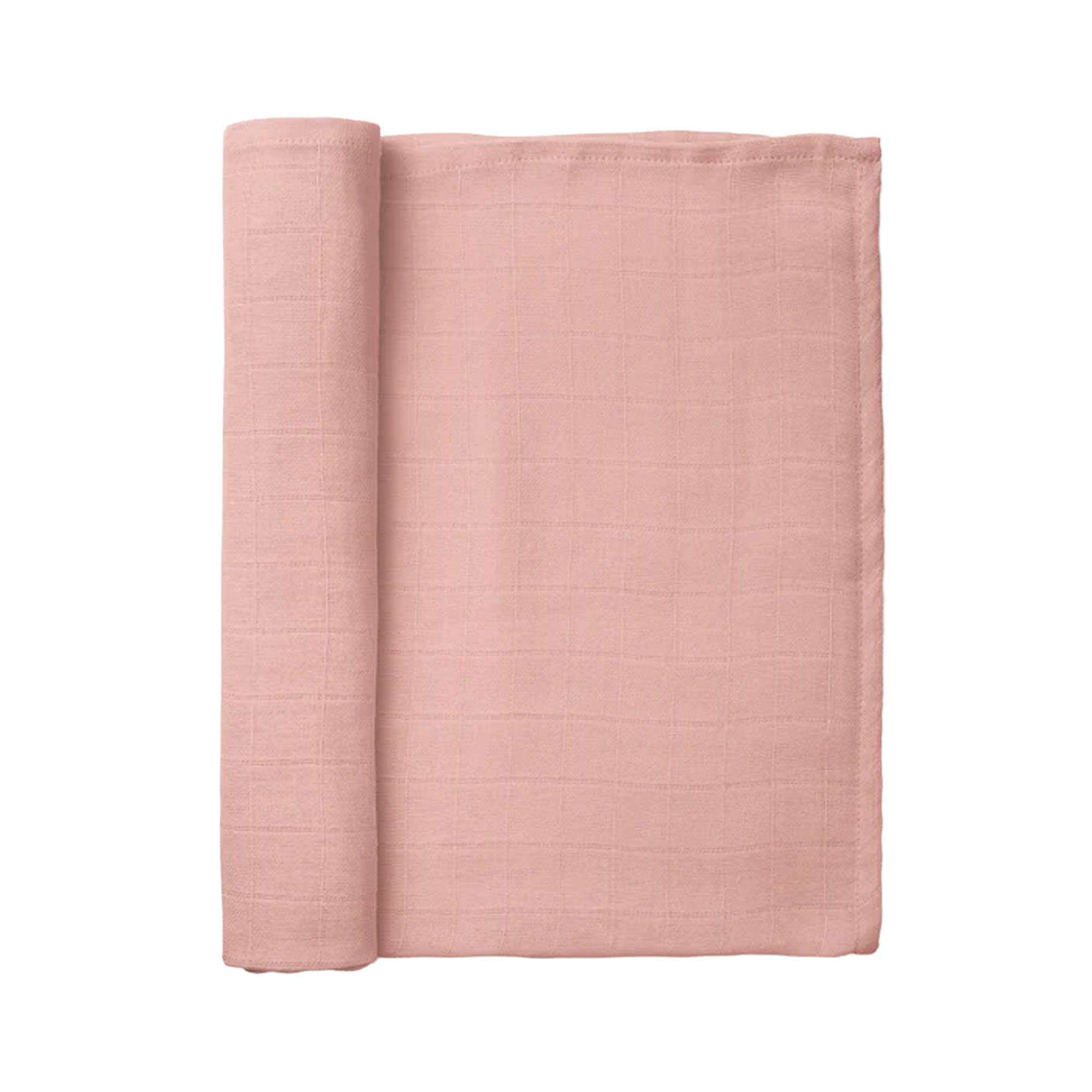 Lightweight Muslin Swaddle Blanket - Natemia