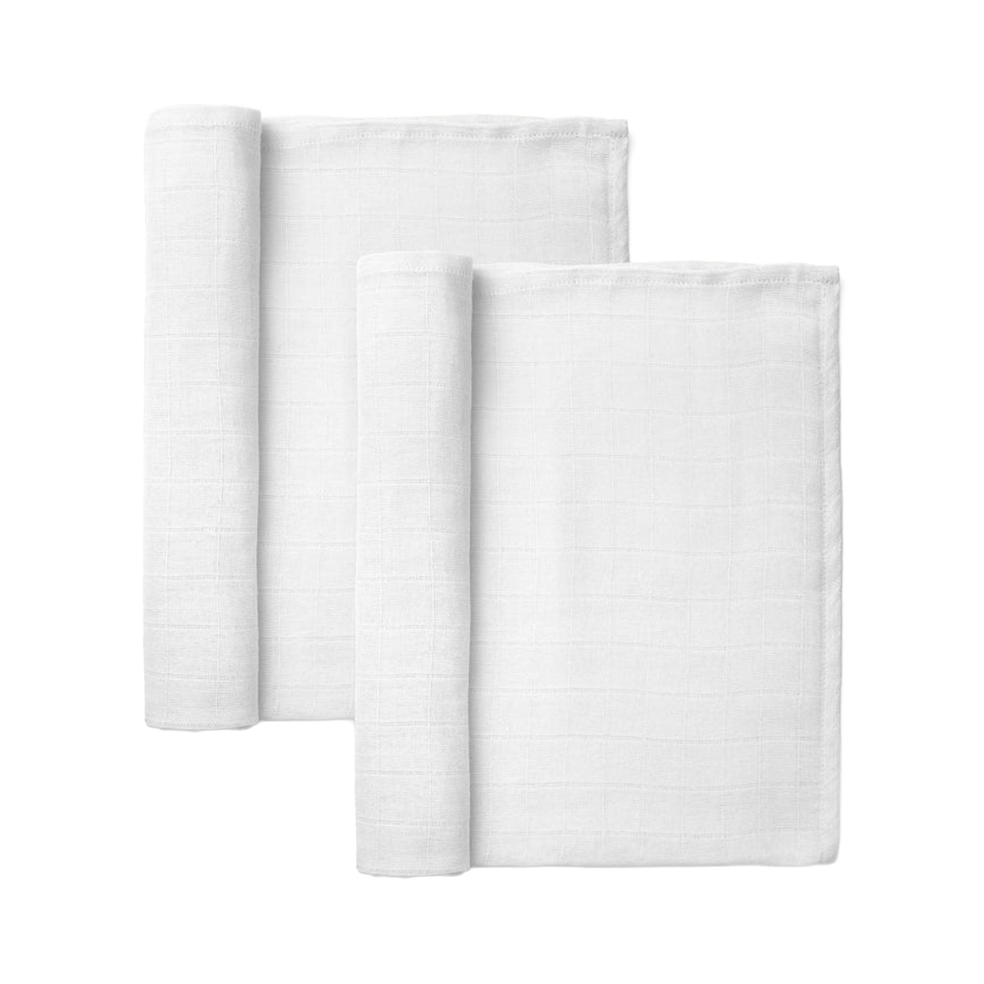 Lightweight Muslin Swaddle Blanket - Natemia