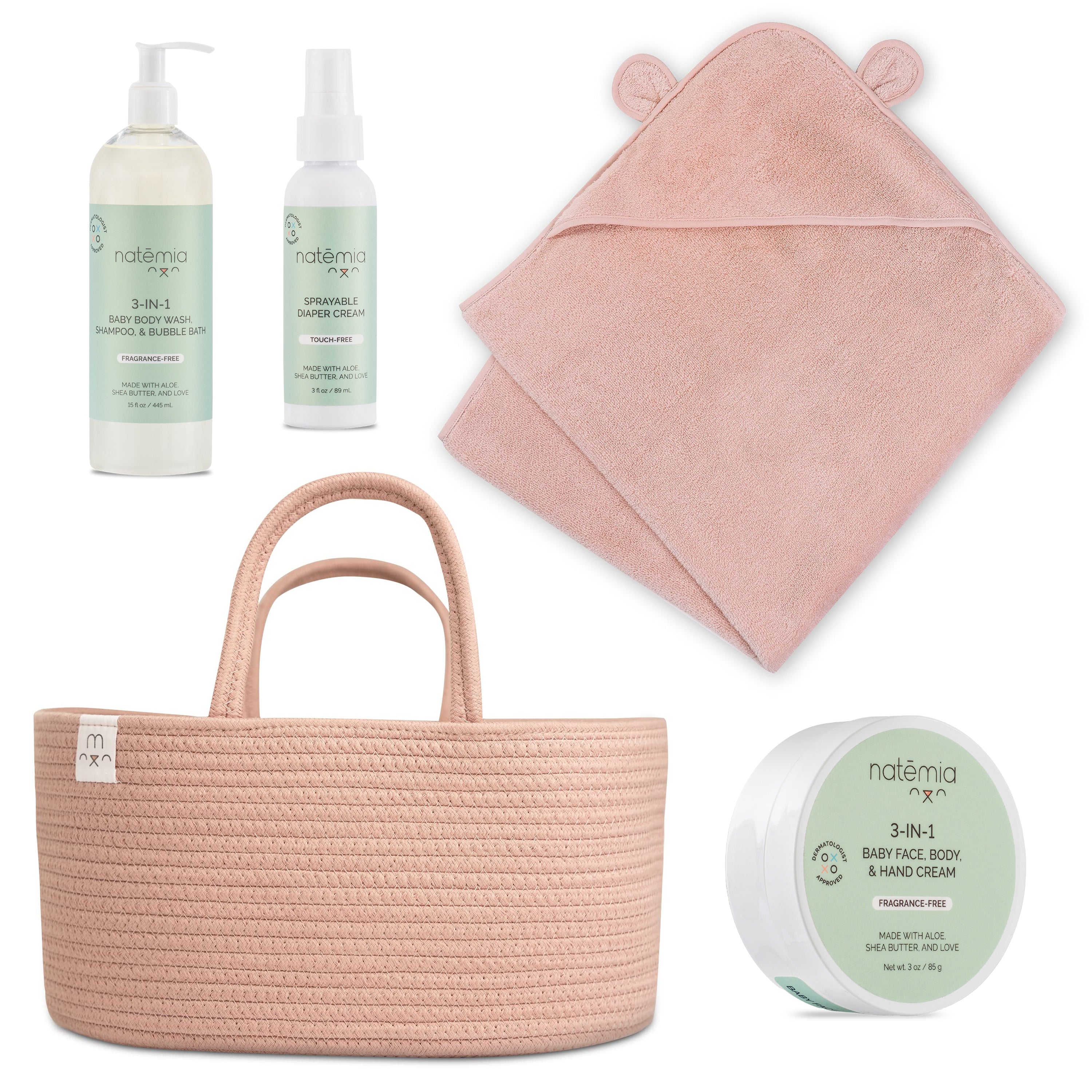 Most Loved Gift Set - Natemia