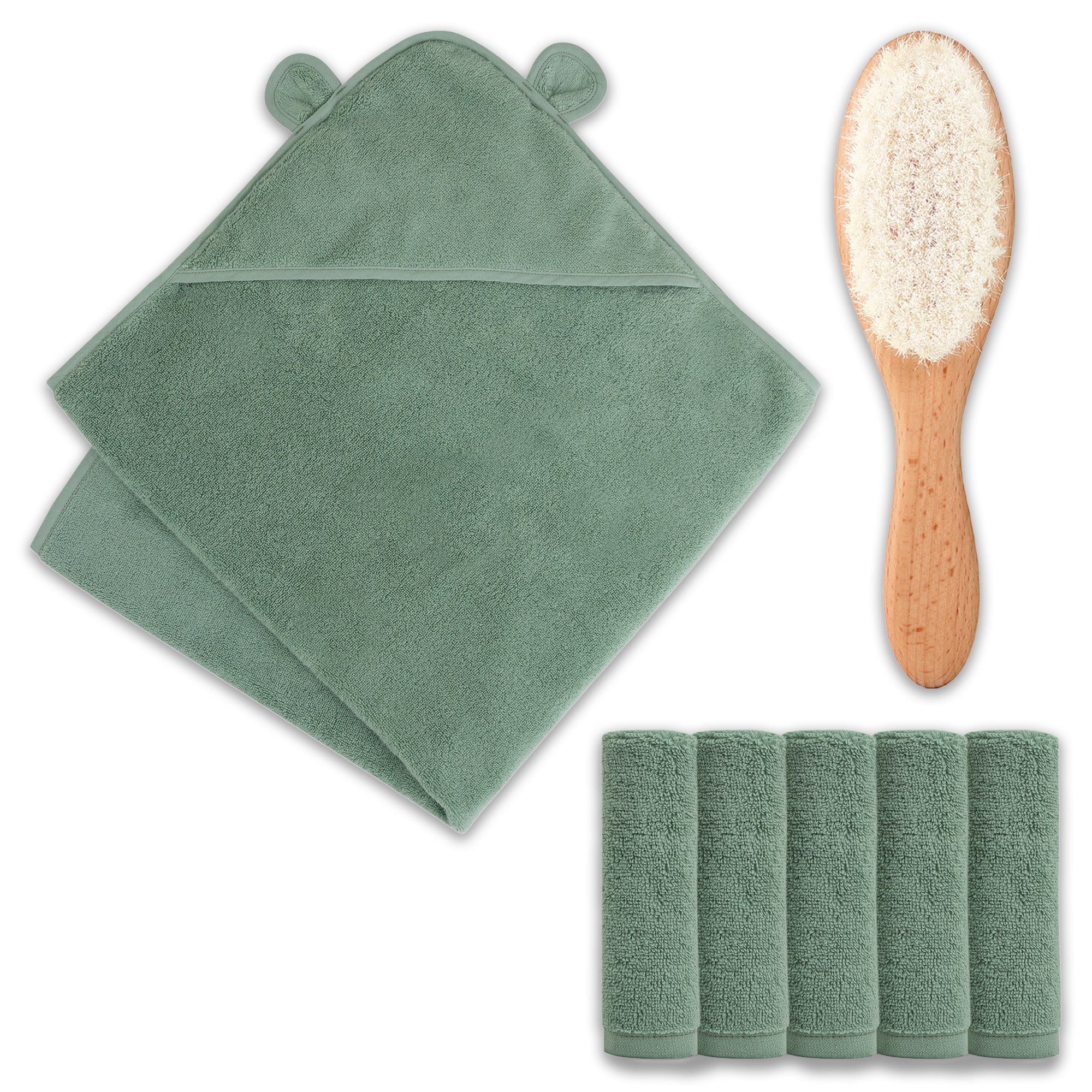 Signature Set - Sage - Natemia