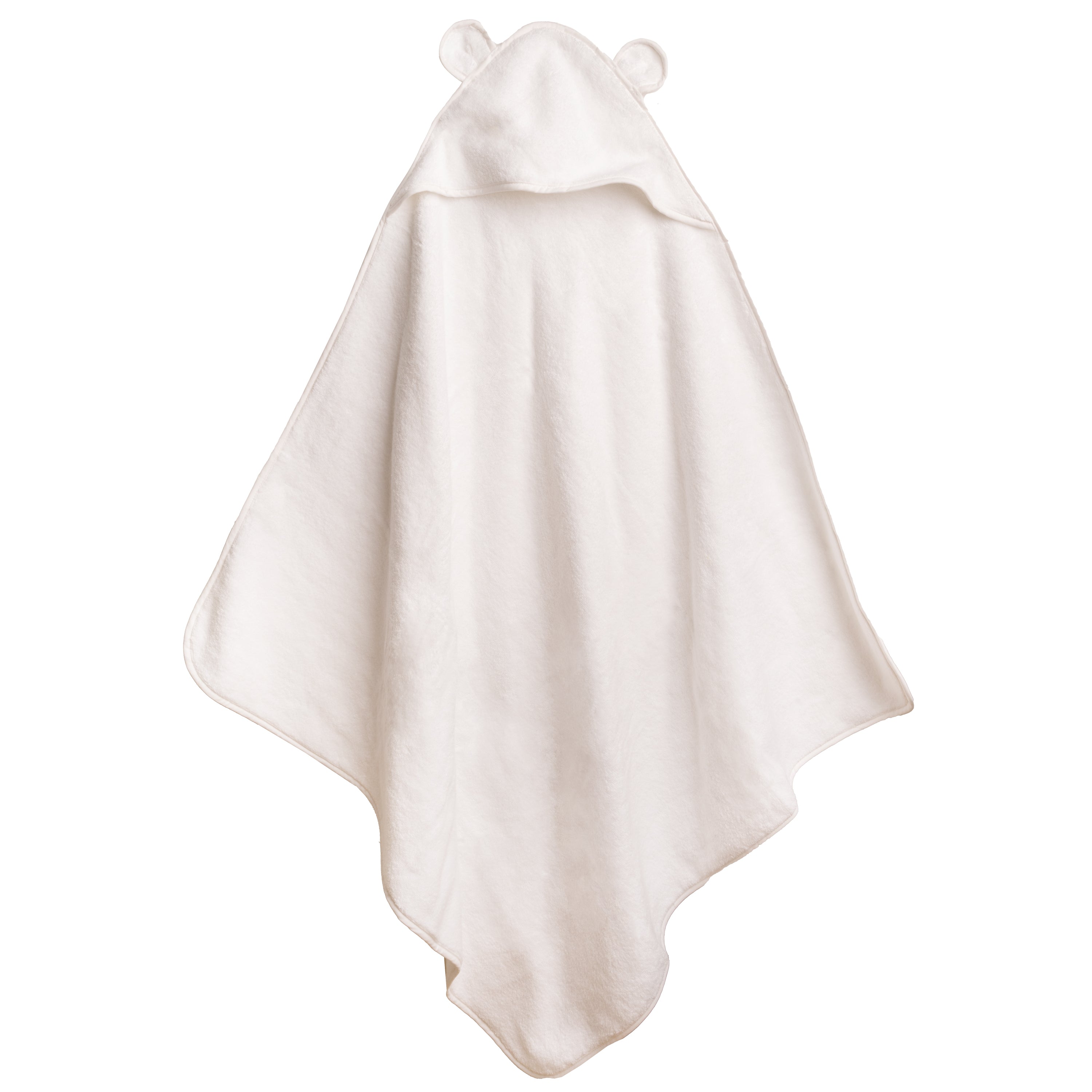 Organic Cotton Hooded Towel - Natemia
