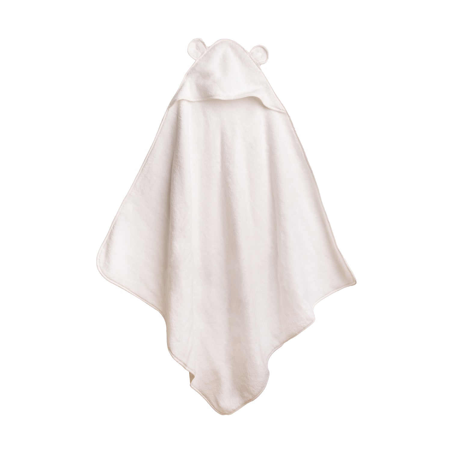 Organic Cotton Hooded Towel - Natemia